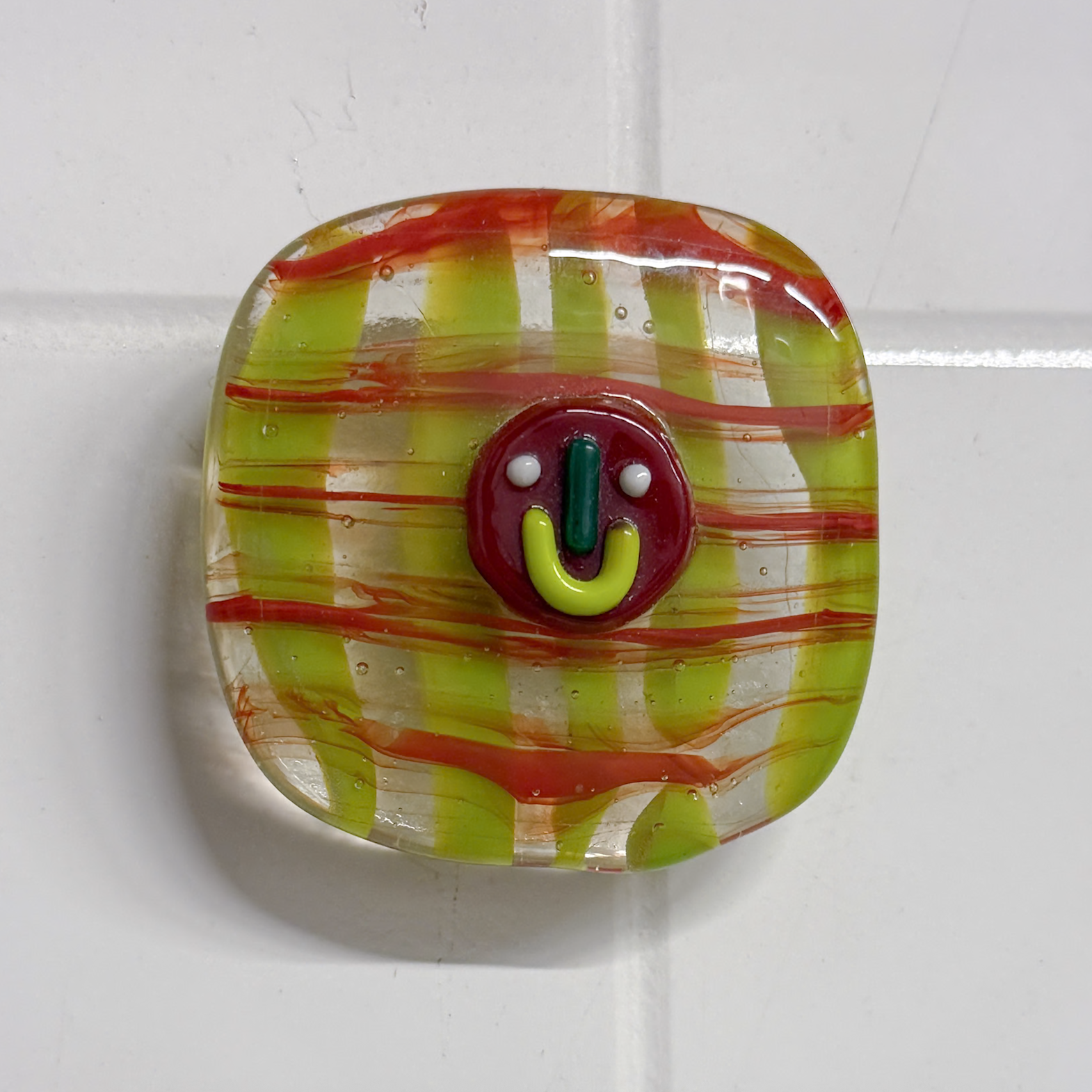 Rafael Smiley Magnet