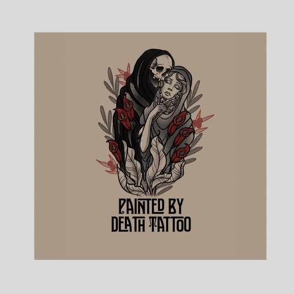 Painted By Death