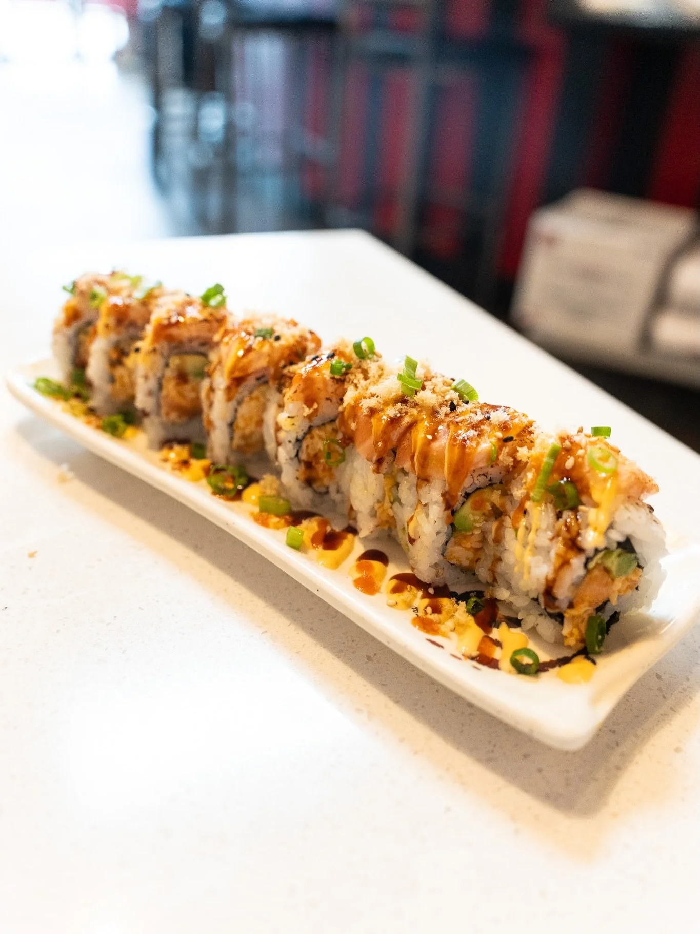 For those that didn&rsquo;t know&hellip; yes @momijisushirestaurant is right here at the 45th Parallel building 🍣🔥

The same Momiji&rsquo;s you already love, serving up some of the freshest, most delicious sushi in Salem, now in a spot that&rsquo;s