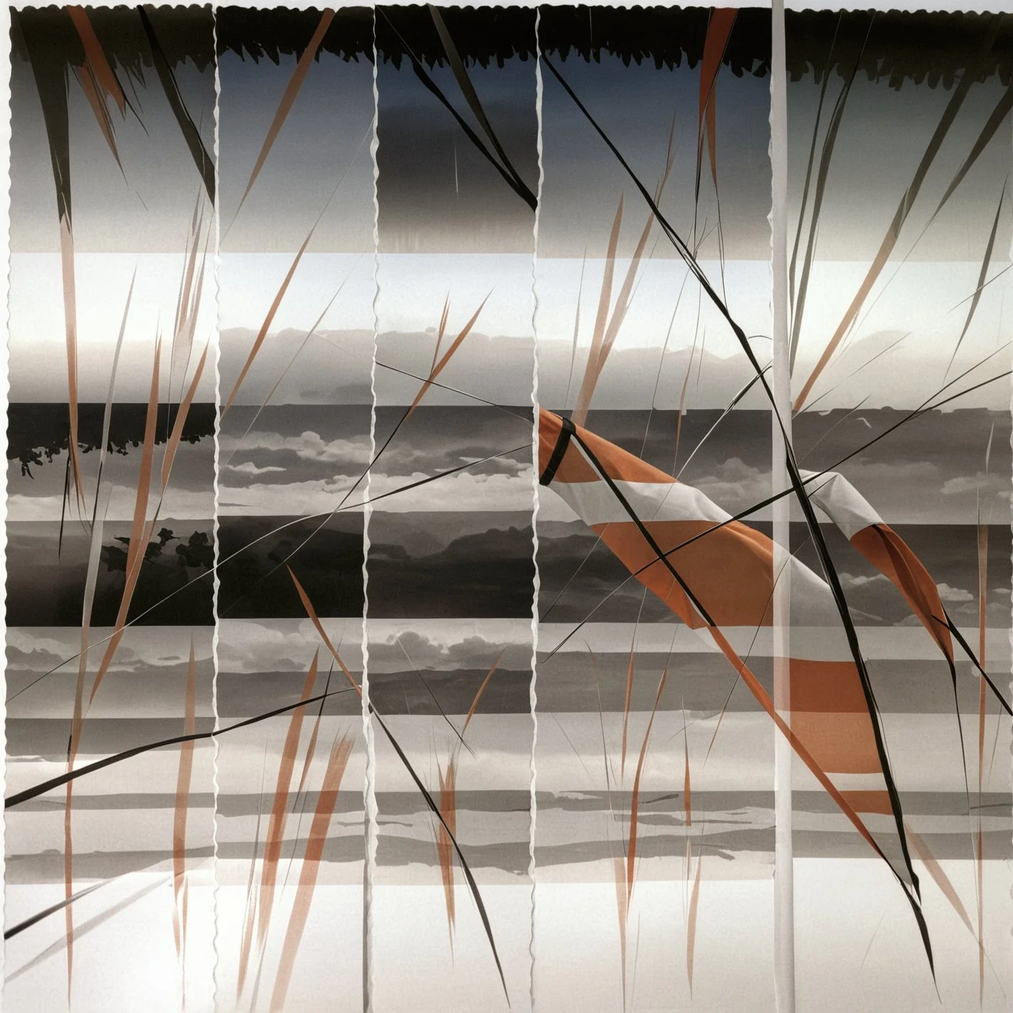 Untitled, 2026. Digital print on Hahnemühle Photo Rag - 70x70cm