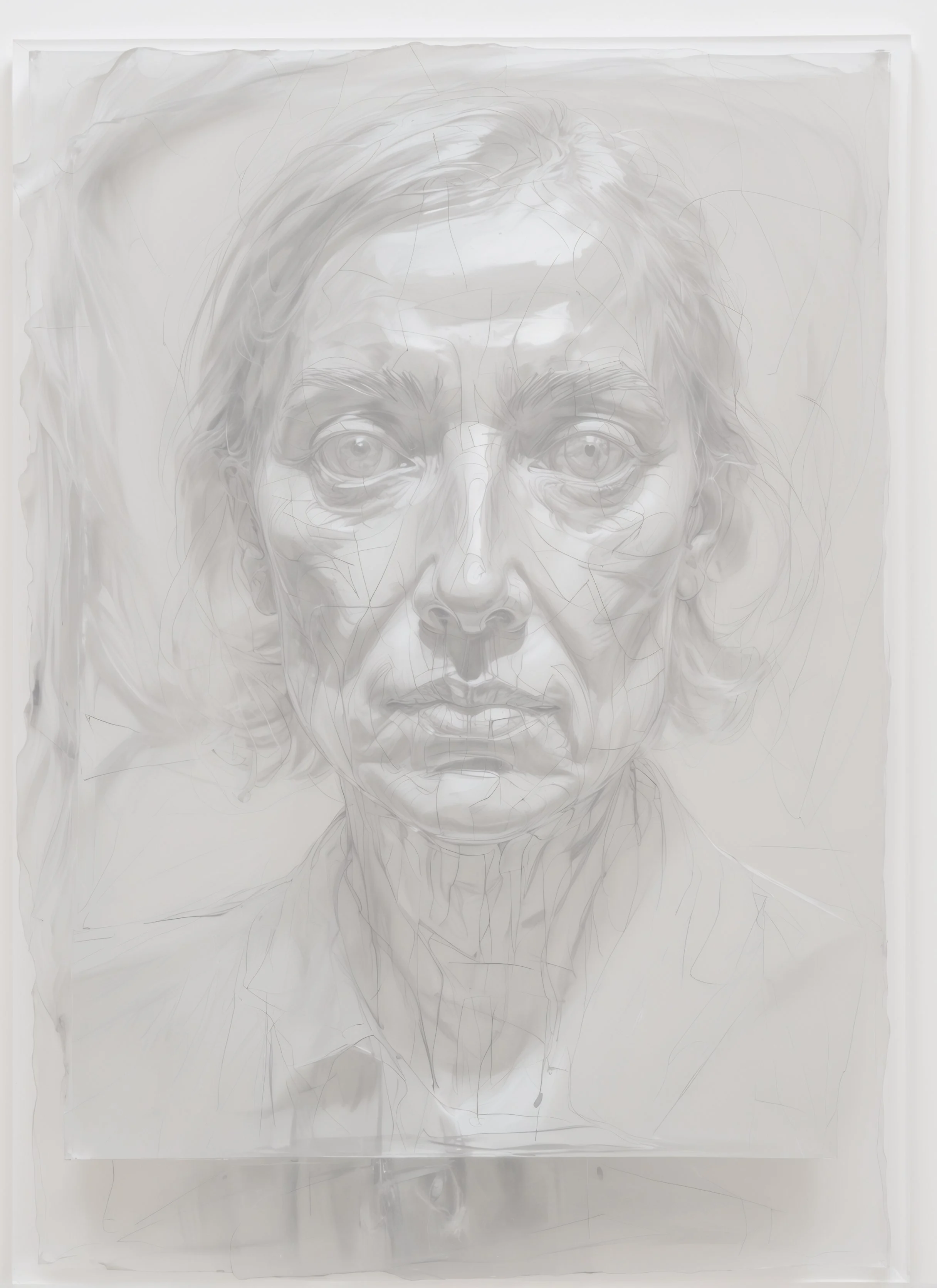 Untitled, 2026. Digital print on Hahnemühle Photo Rag - 70x70cm