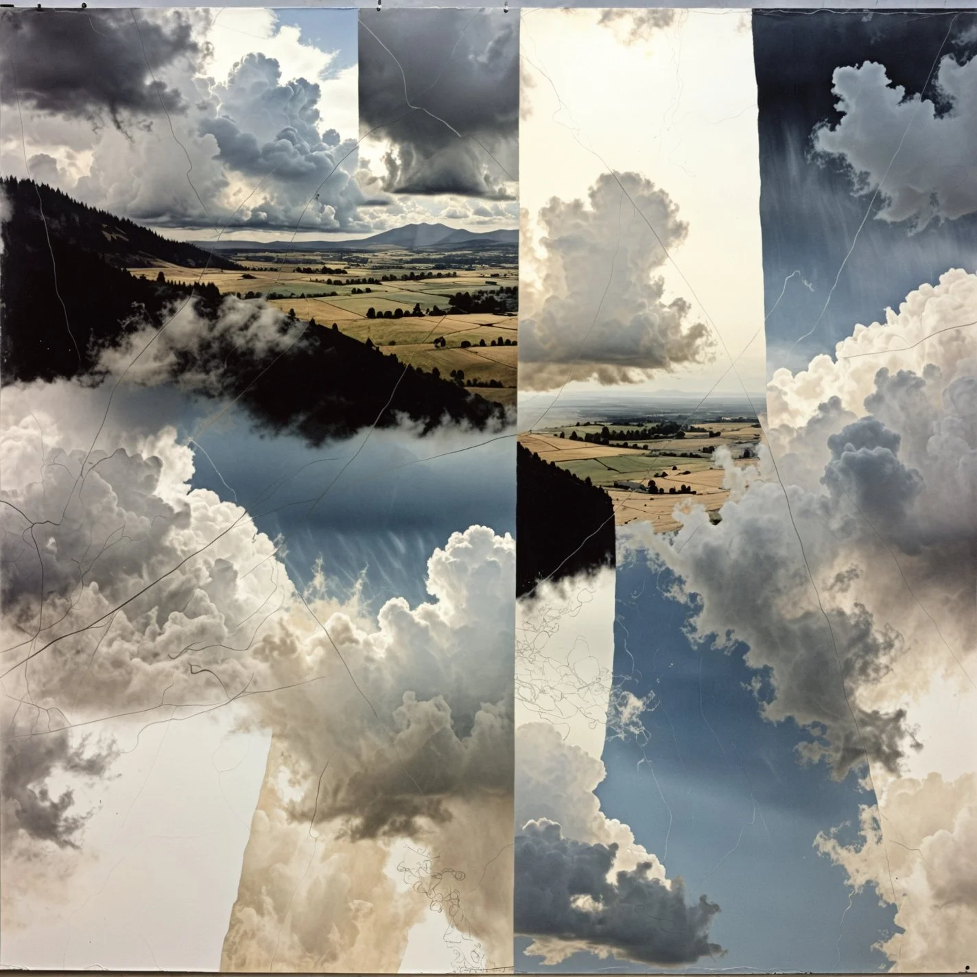 Untitled, 2026. Digital print on Hahnemühle Photo Rag - 70x70cm