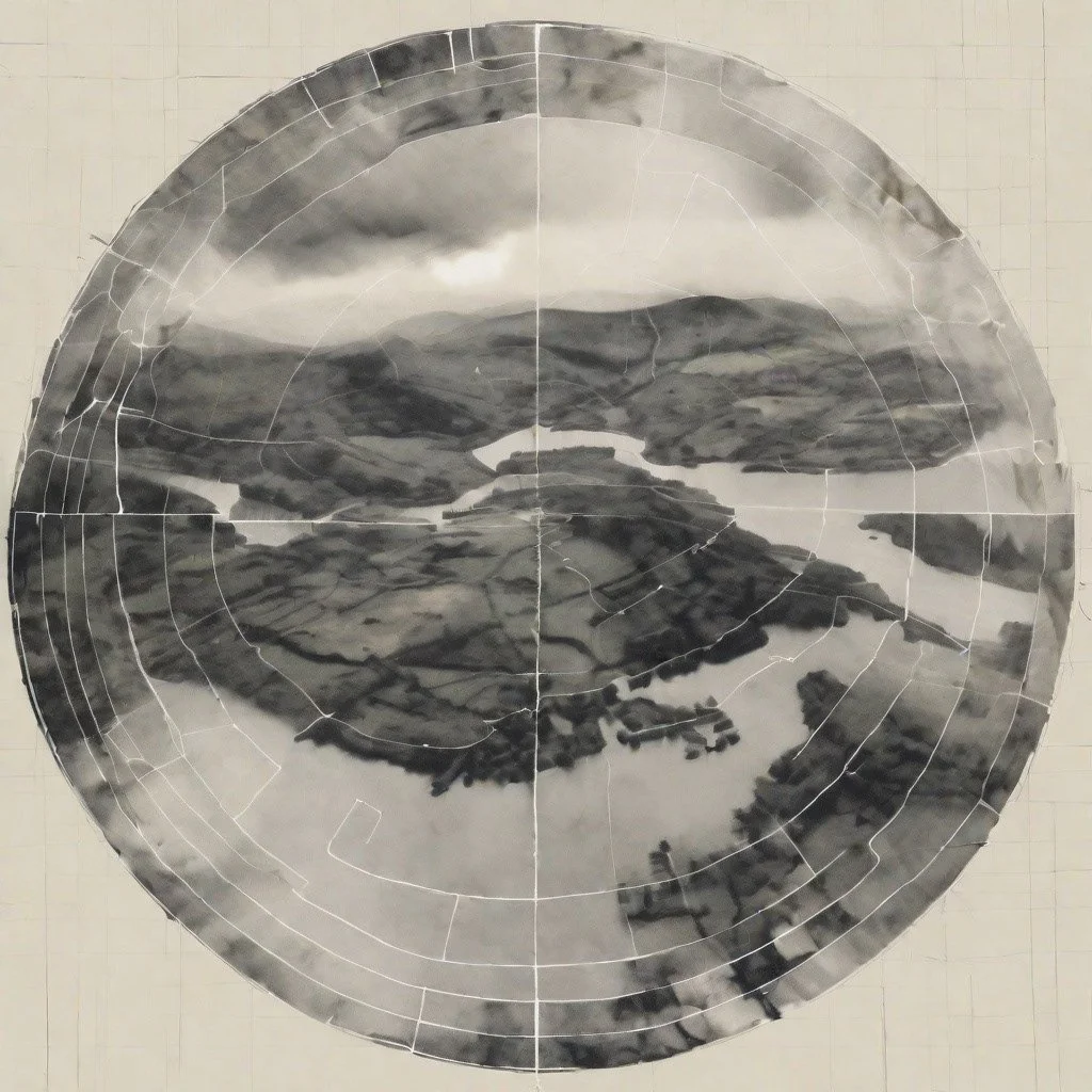 Title, year. Medium/surface — dimensions. 