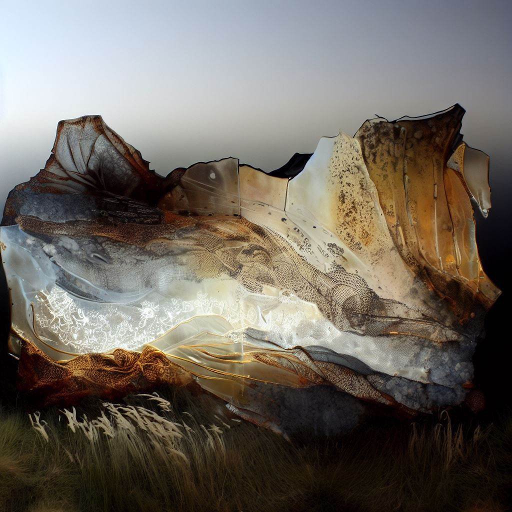 Title, year. Medium/surface — dimensions. 