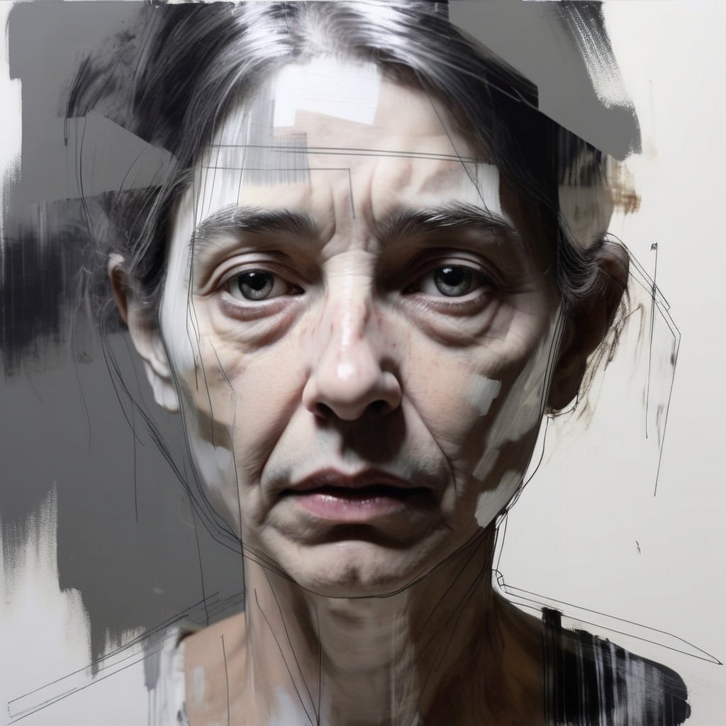 Untitled, 2026. Digital print on Hahnemühle Photo Rag - 70x70cm