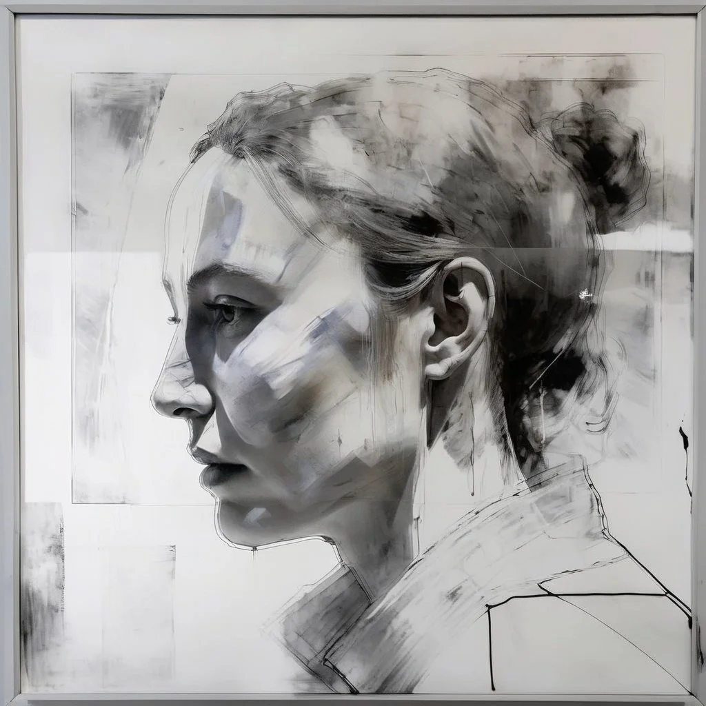 Title, year. Medium/surface — dimensions. 