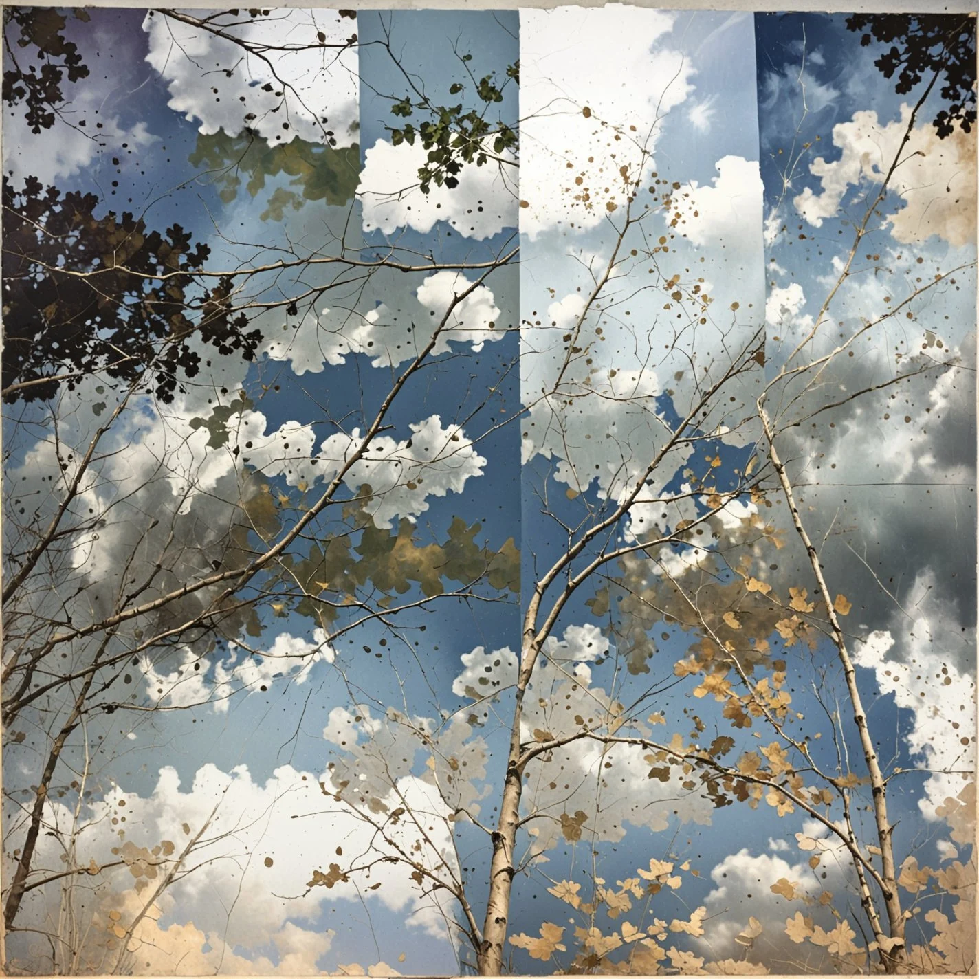 Untitled, 2026. Digital print on Hahnemühle Photo Rag - 70x70cm