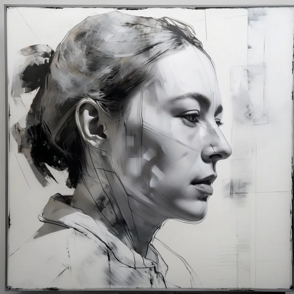 Title, year. Medium/surface — dimensions. 