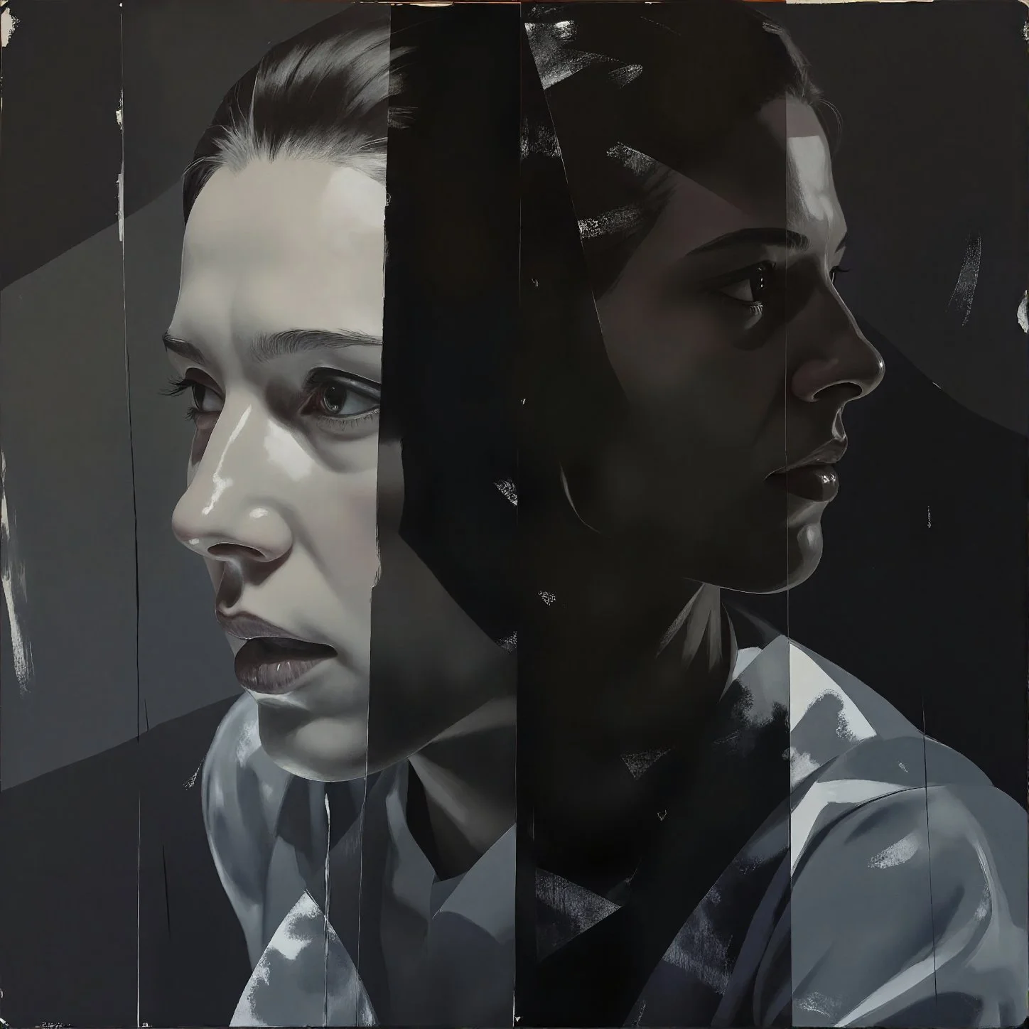 Untitled, 2026. Digital print on Hahnemühle Photo Rag - 70x70cm