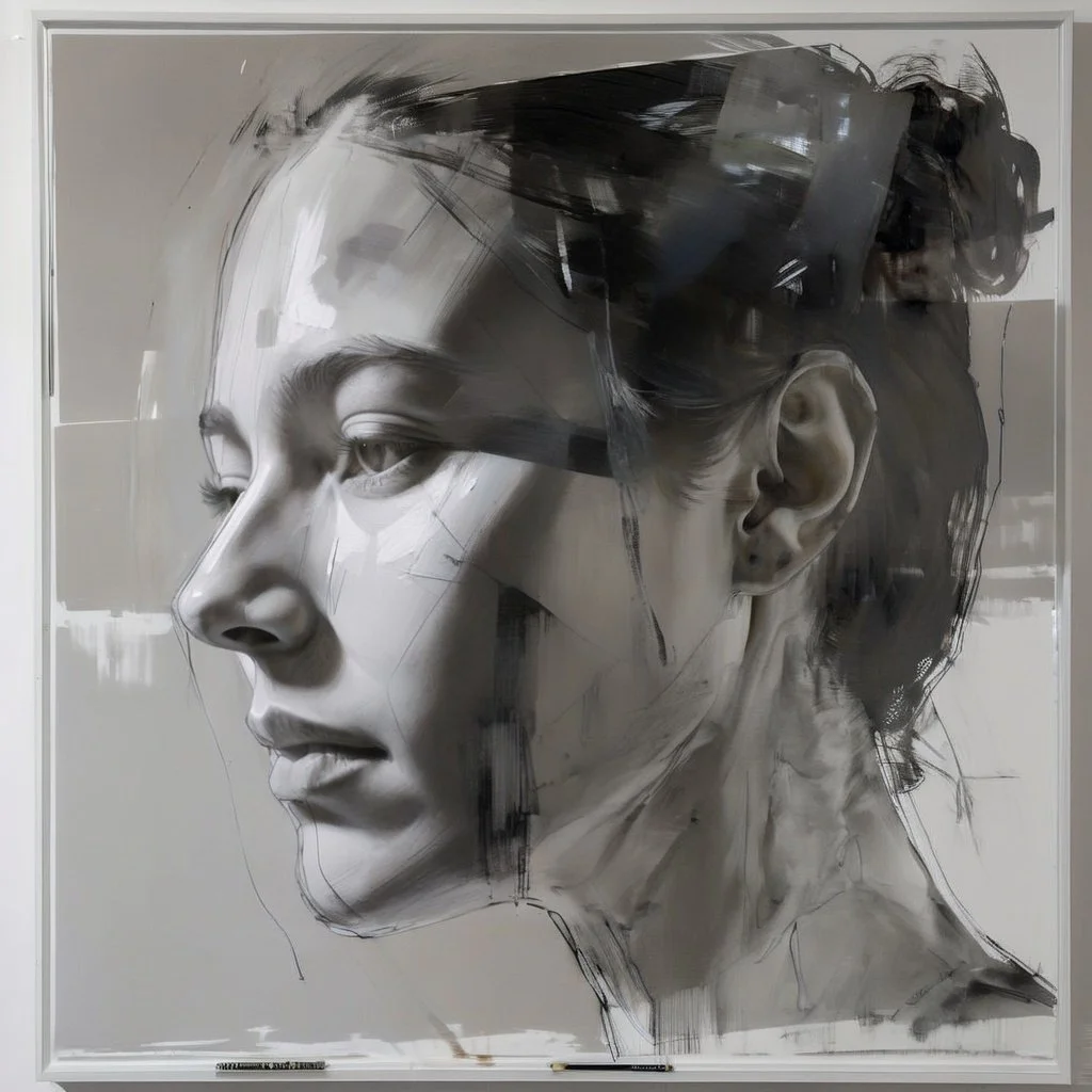 Title, year. Medium/surface — dimensions. 