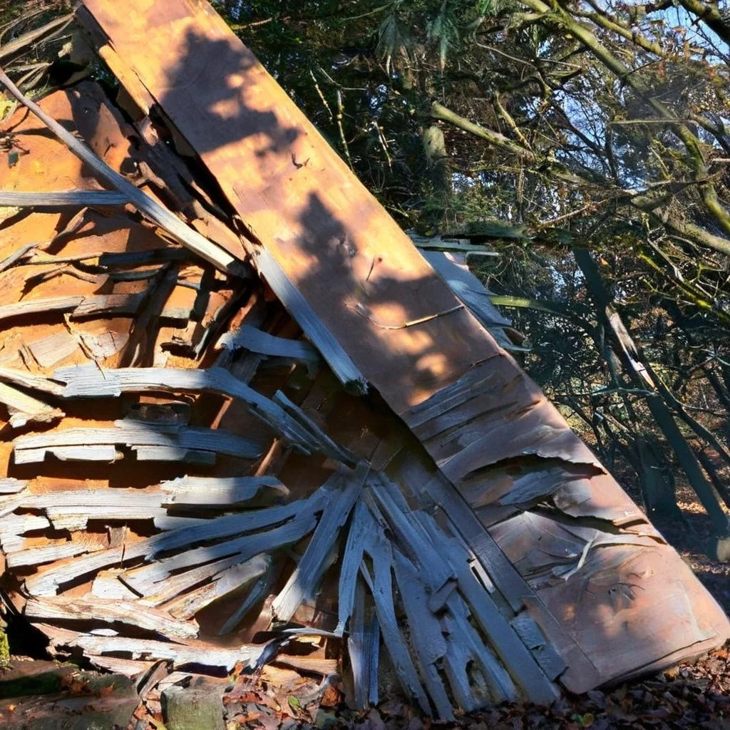 Summer, 2024. Medium/surface — dimensions. 