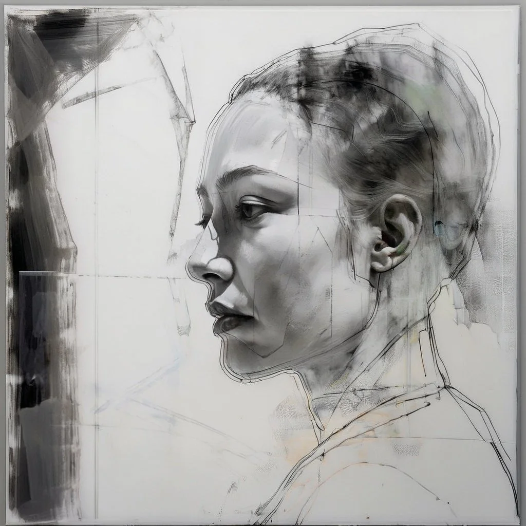 Title, year. Medium/surface — dimensions. 