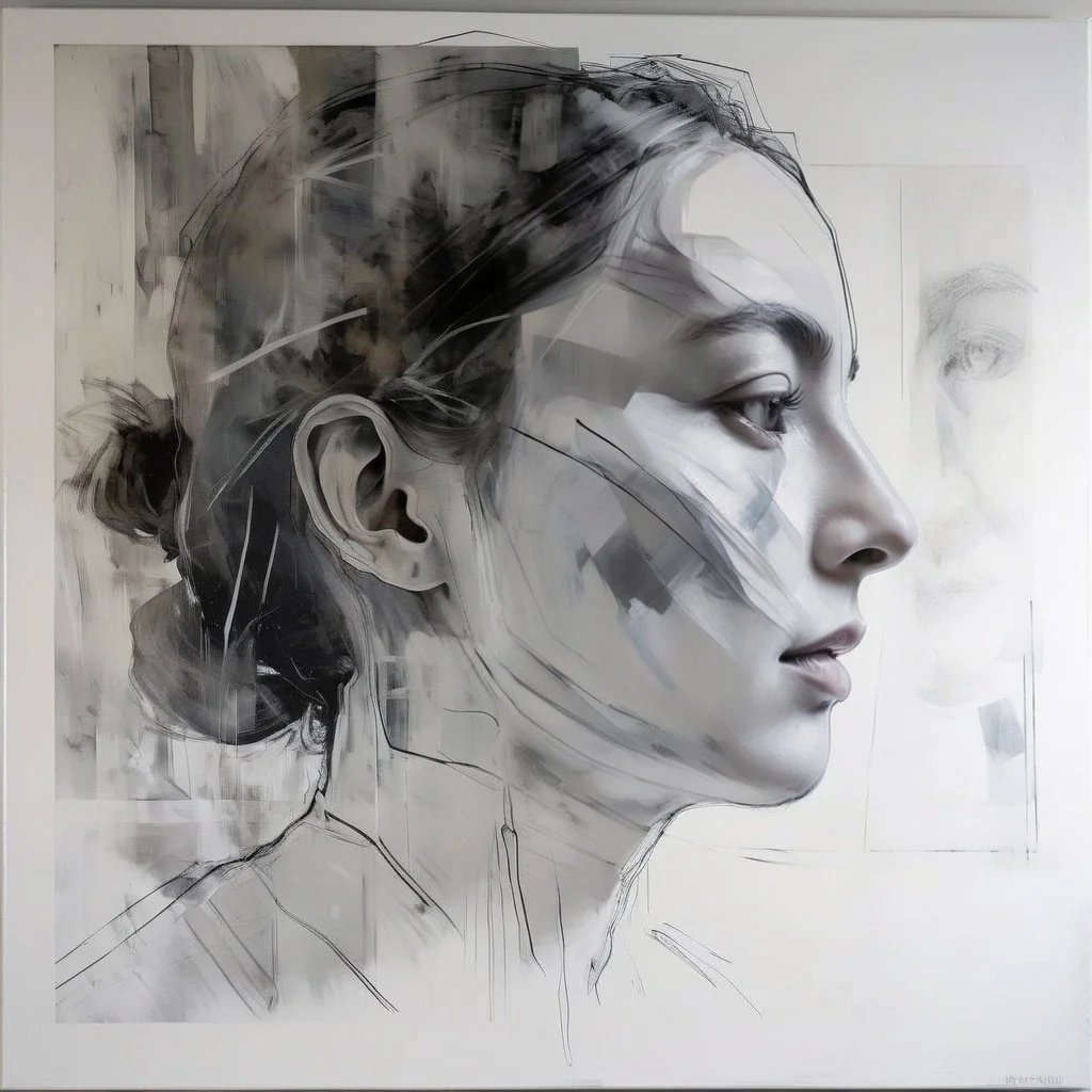 Title, year. Medium/surface — dimensions. 