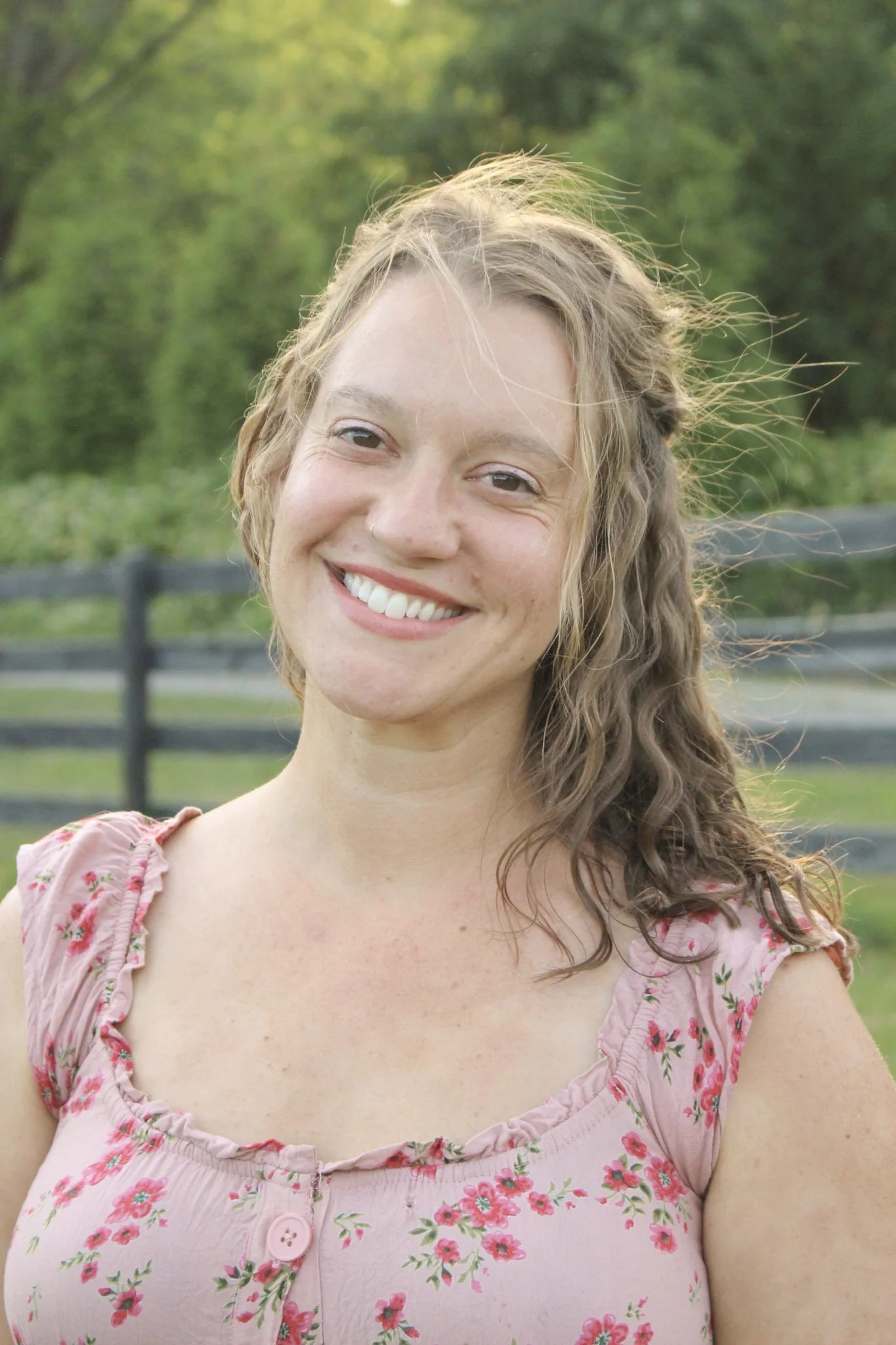 Nikki Freeman Nutritional Therapy Practitioner headshot in Asheville NC