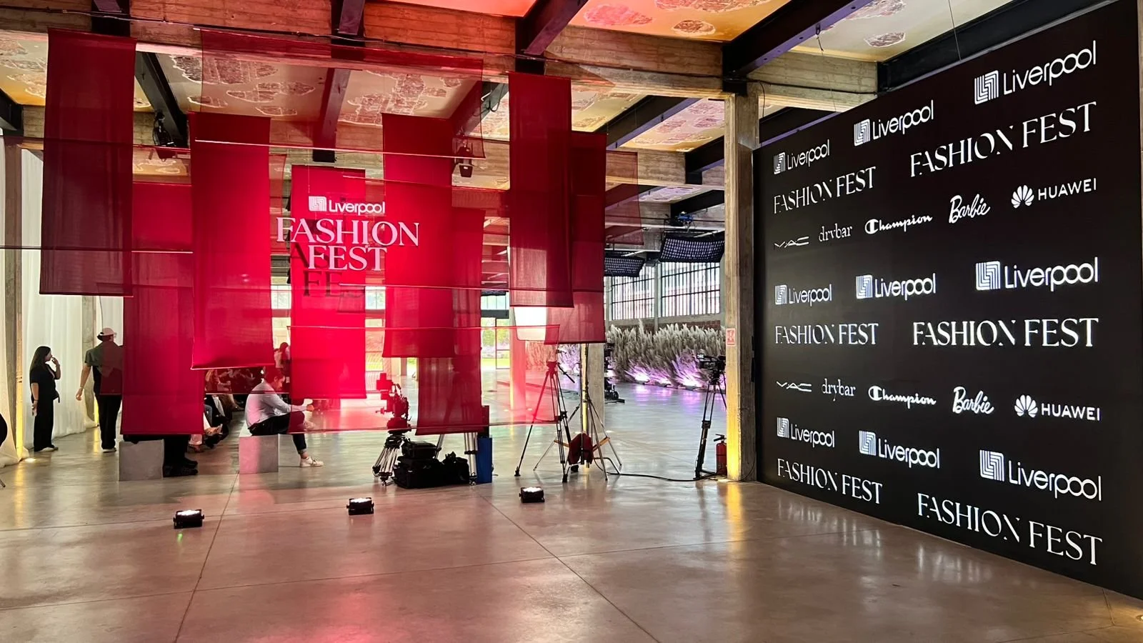 LIVERPOOL® FASHION FEST 2025