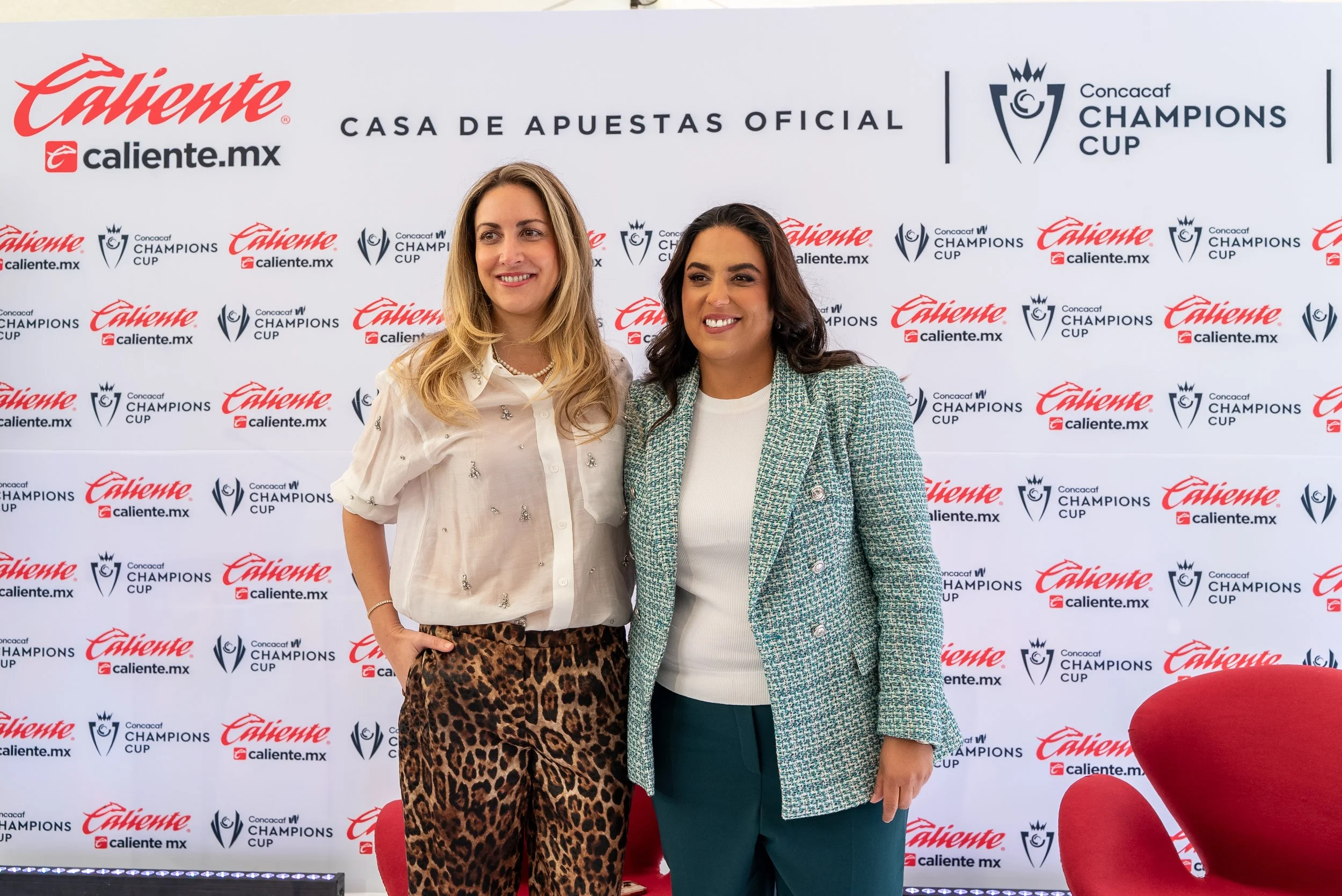 CALIENTE® x CONCACAF®