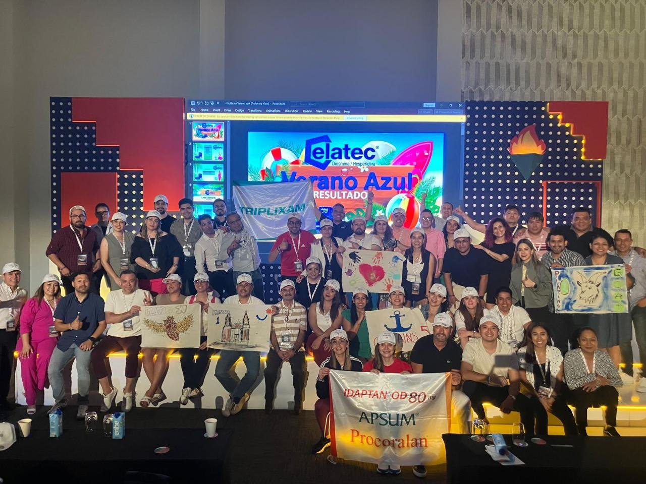 SERVIER® OLYMPIC SALES CONVENTION