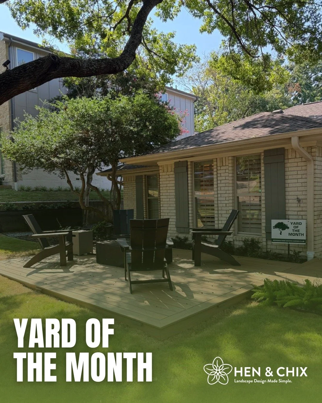 What started as “can we just make it feel relaxing?”
turned into a space that won Yard of the Month. 🏆
No design drama. No chasing trends.
They just wanted a spot to breathe after a long day 🌿
Sit. Sip. Reset.
That was the whole visio