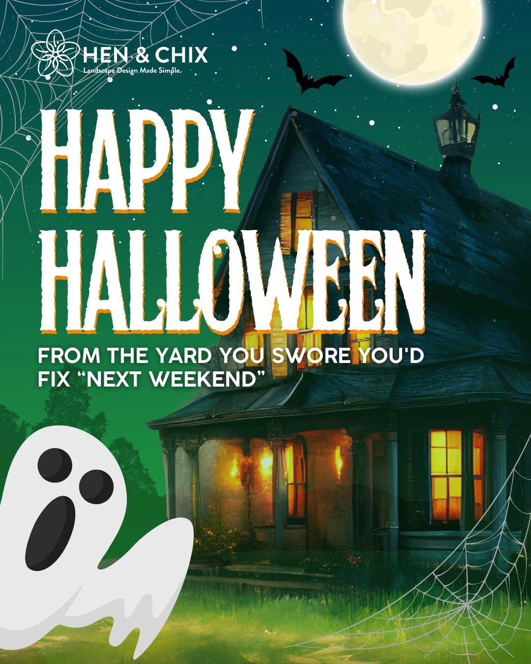 Tonight&rsquo;s the one night scary yards are allowed... but let&rsquo;s be honest some of us live with landscaping horror year-round.

Ever thought you were making your yard better&hellip; and accidentally turned it into a graveyard?

🌱 Wrong plant