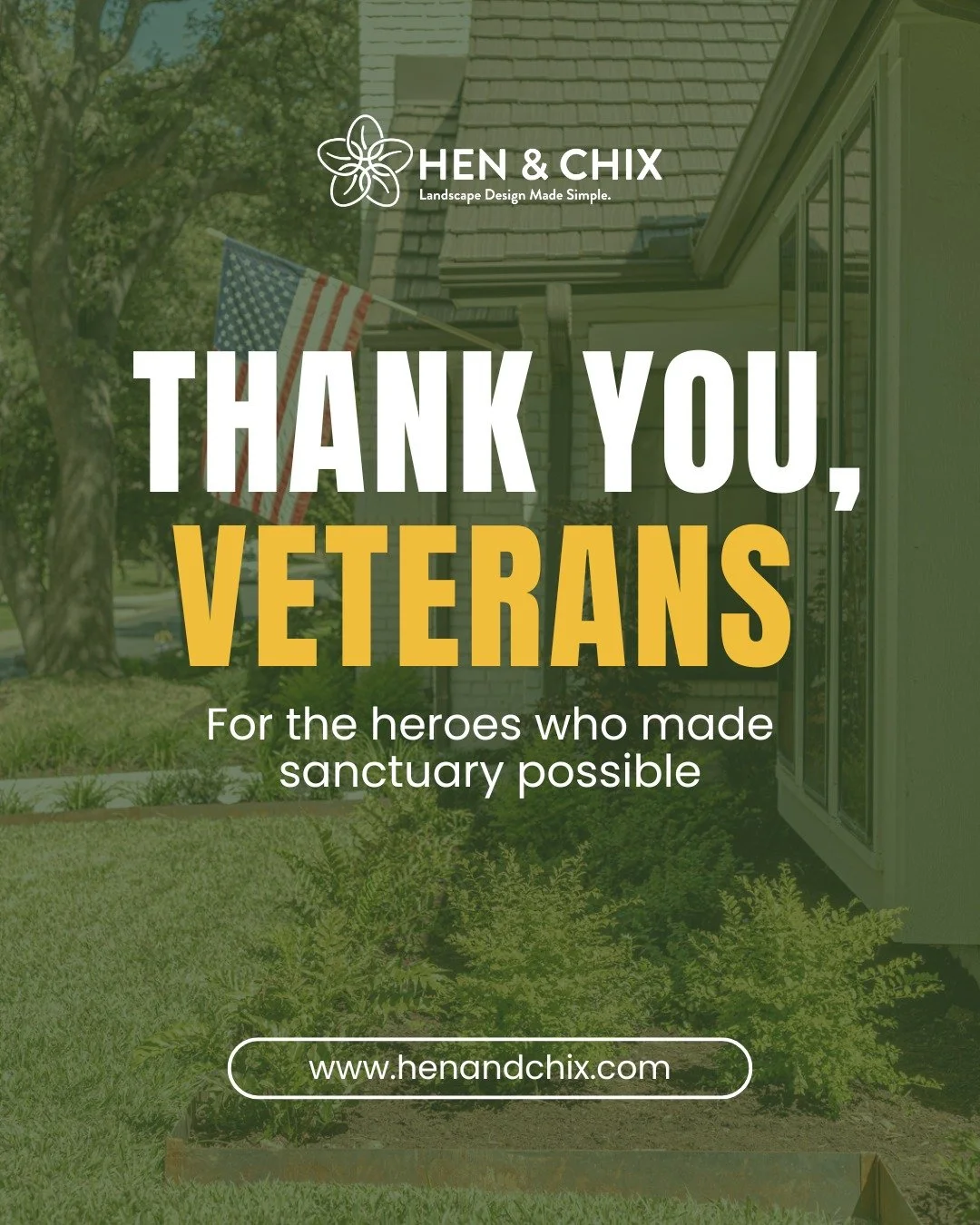 A quiet morning.
Coffee in hand. Family near.
The hum of life surrounded by green grounded, peaceful, whole.

Today, we pause to honor those who made this peace possible.
Their courage built more than freedom it built the space for us to breathe easy