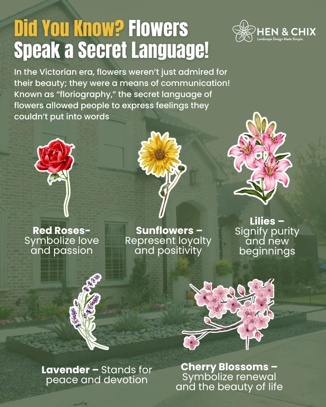 Flowers aren&rsquo;t just pretty. They&rsquo;re communicators 🌸

Roses, sunflowers, lilies &mdash; each one carries meaning, whether we realize it or not. That&rsquo;s why certain blooms feel right for certain moments.

So let&rsquo;s make this fun: