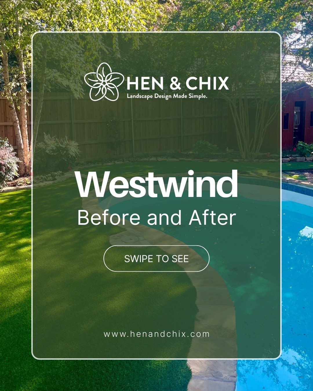 This backyard already had something special  a park-like feel, mature surroundings, and beautiful potential.

The goal wasn&rsquo;t to change that. It was to refine it.

The client wanted a refresh that made the space better for lounging, entertainin