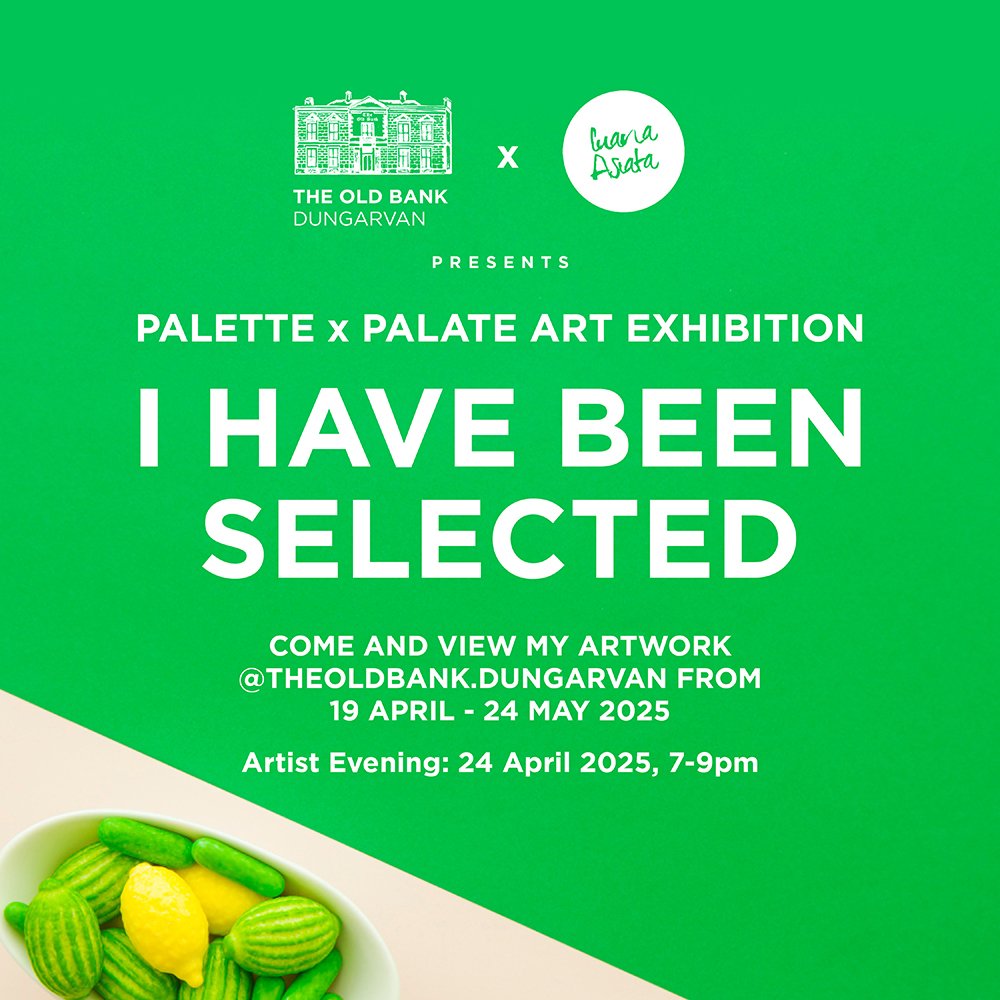 Artists’ Evening: Exhibition Launch Night- Palette X Palate