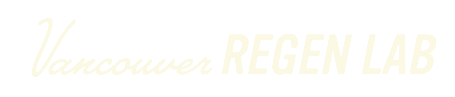Vancouver Regeneration Lab