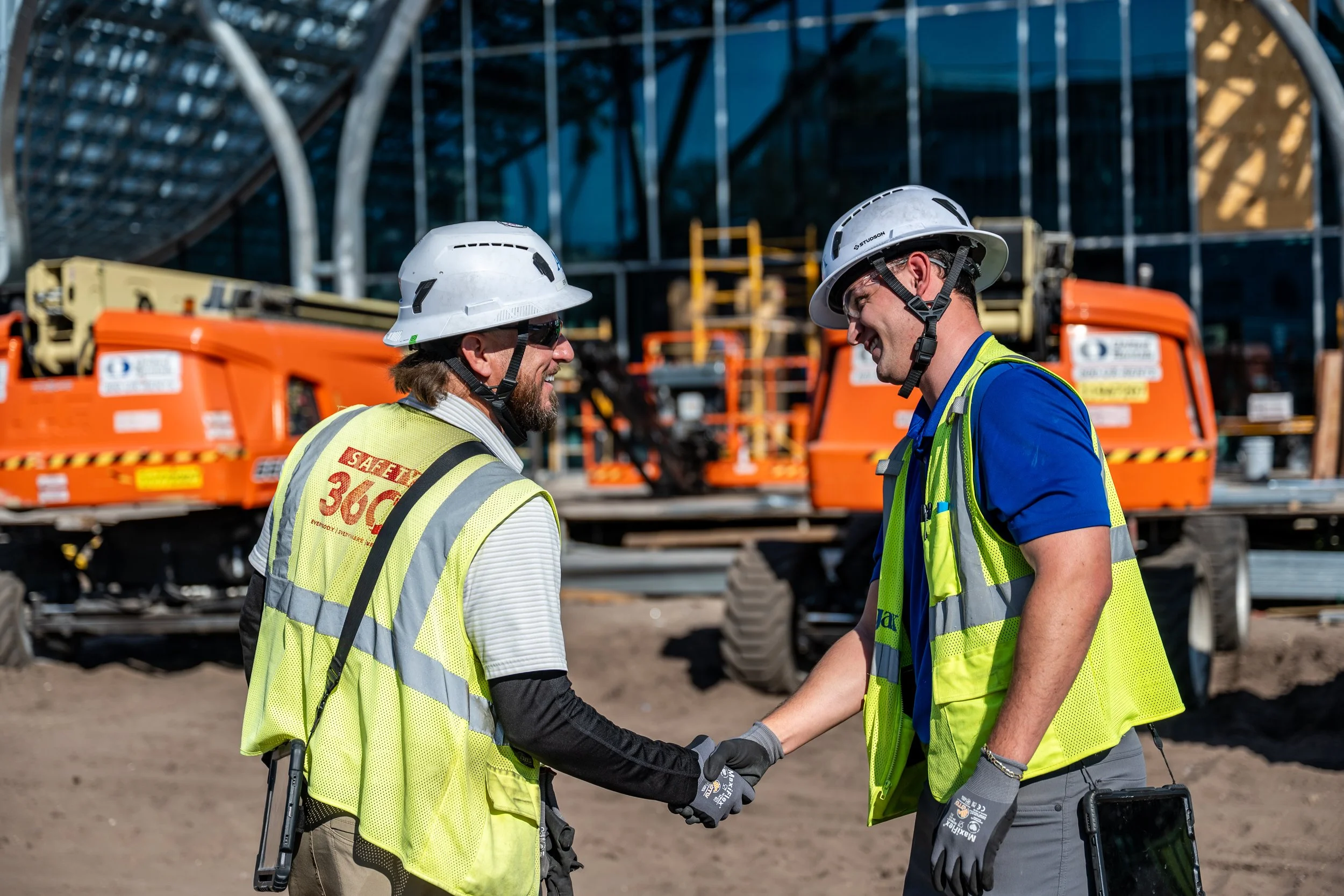 Trade Partner Outreach Event