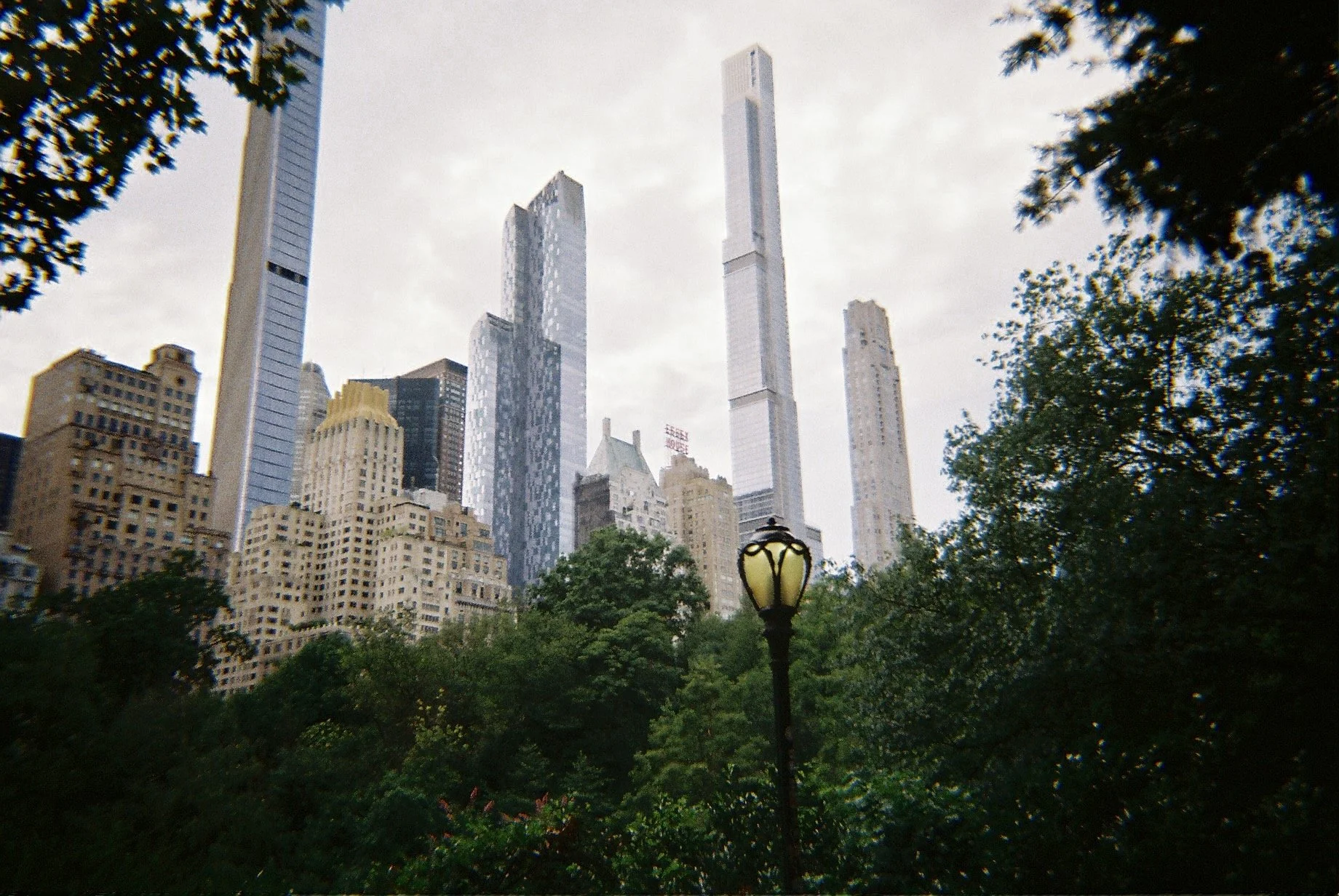 New York City on Film