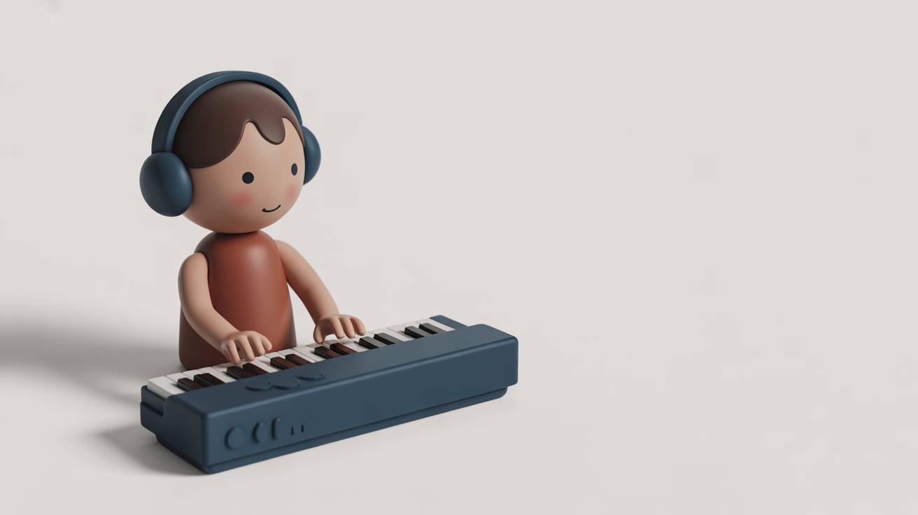 Why Ages 4–9 Are the Perfect Time to Start Piano Lessons (And What to Expect 🎹)