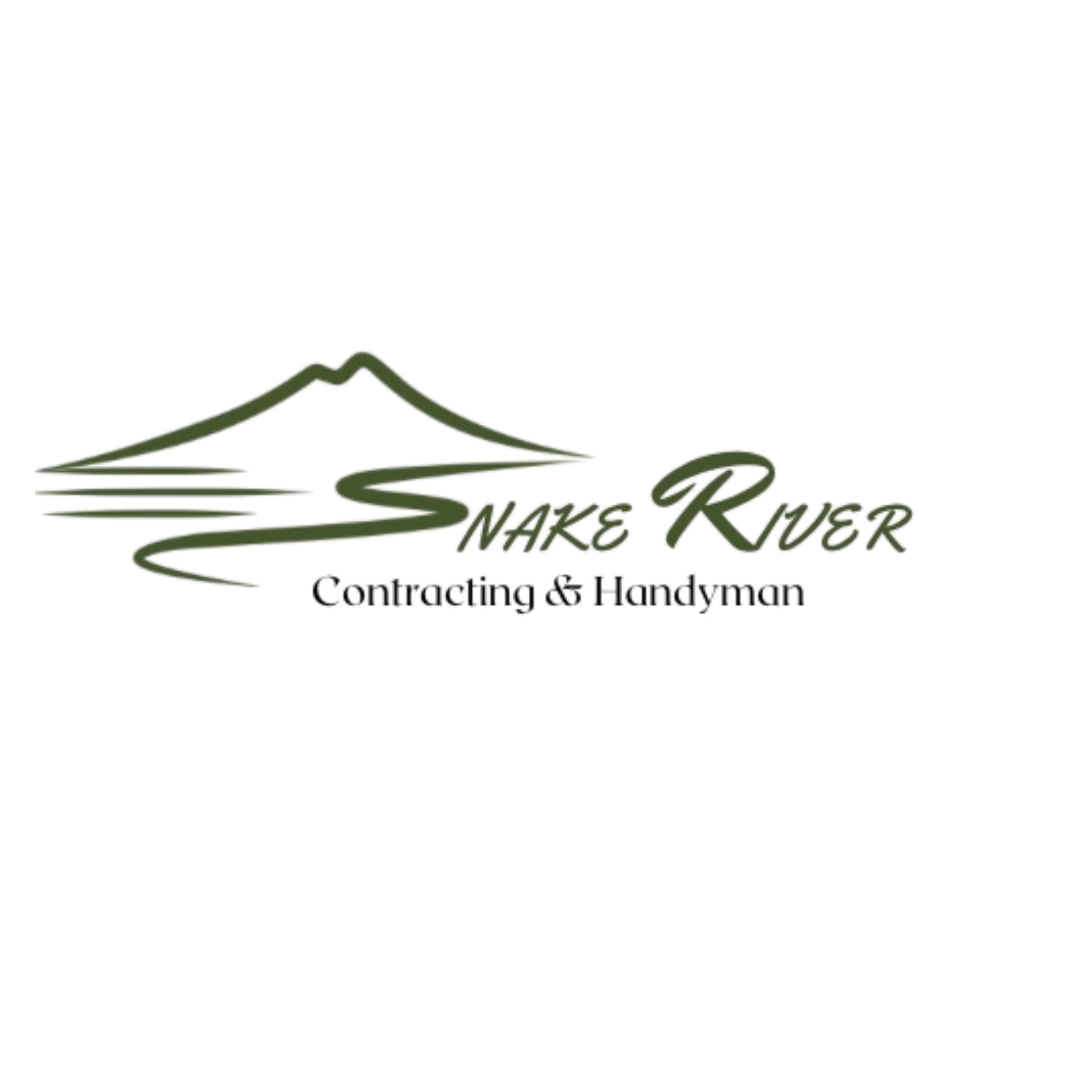 Image of a logo with mountains, a red burst, and text that reads "Summit Max Roofing"