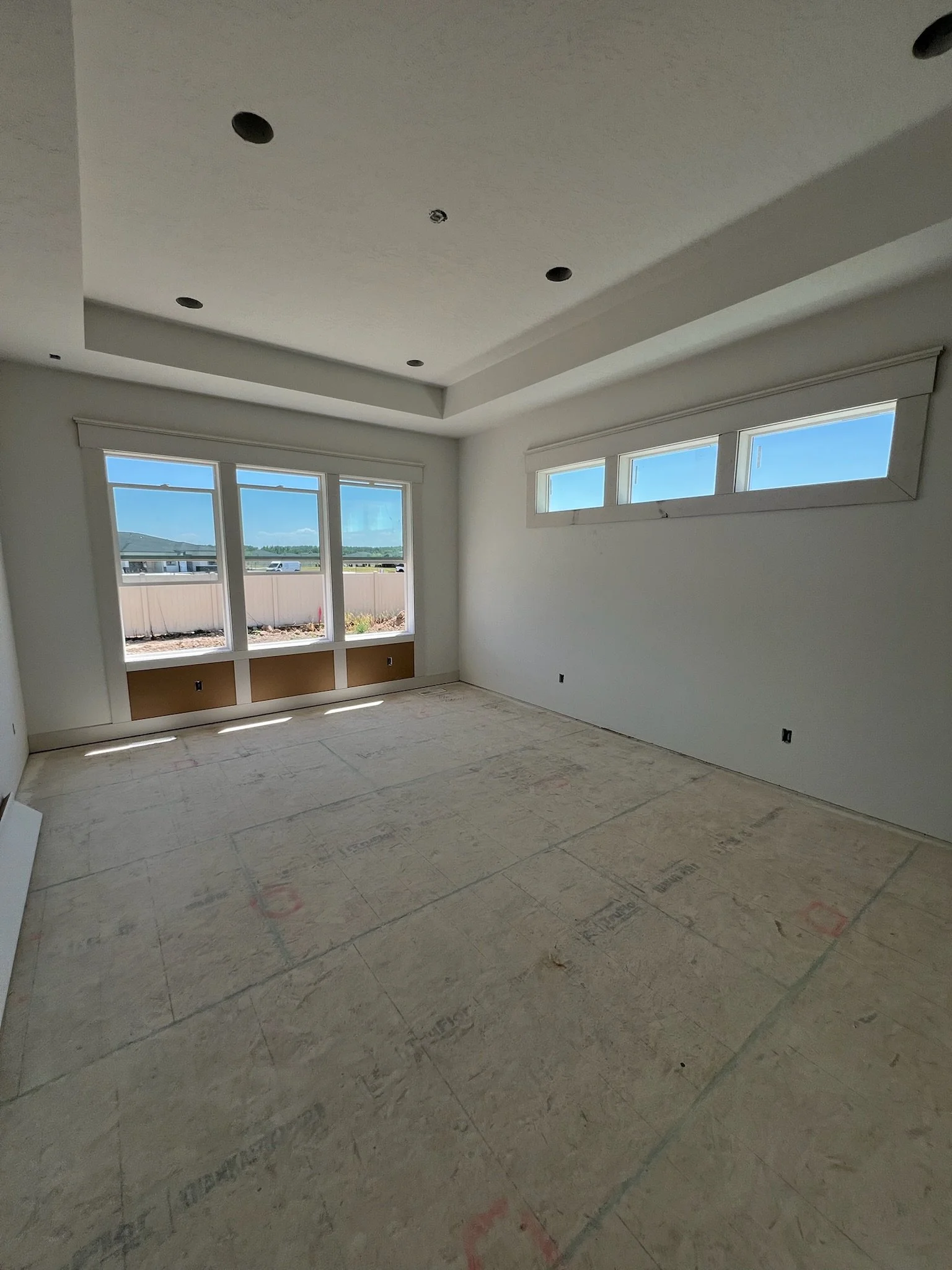 Remodels & Specialty Projects