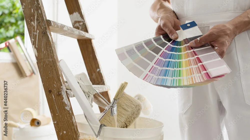 Painting & Wall Services