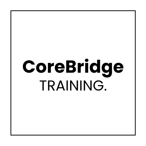 CoreBridge Training.