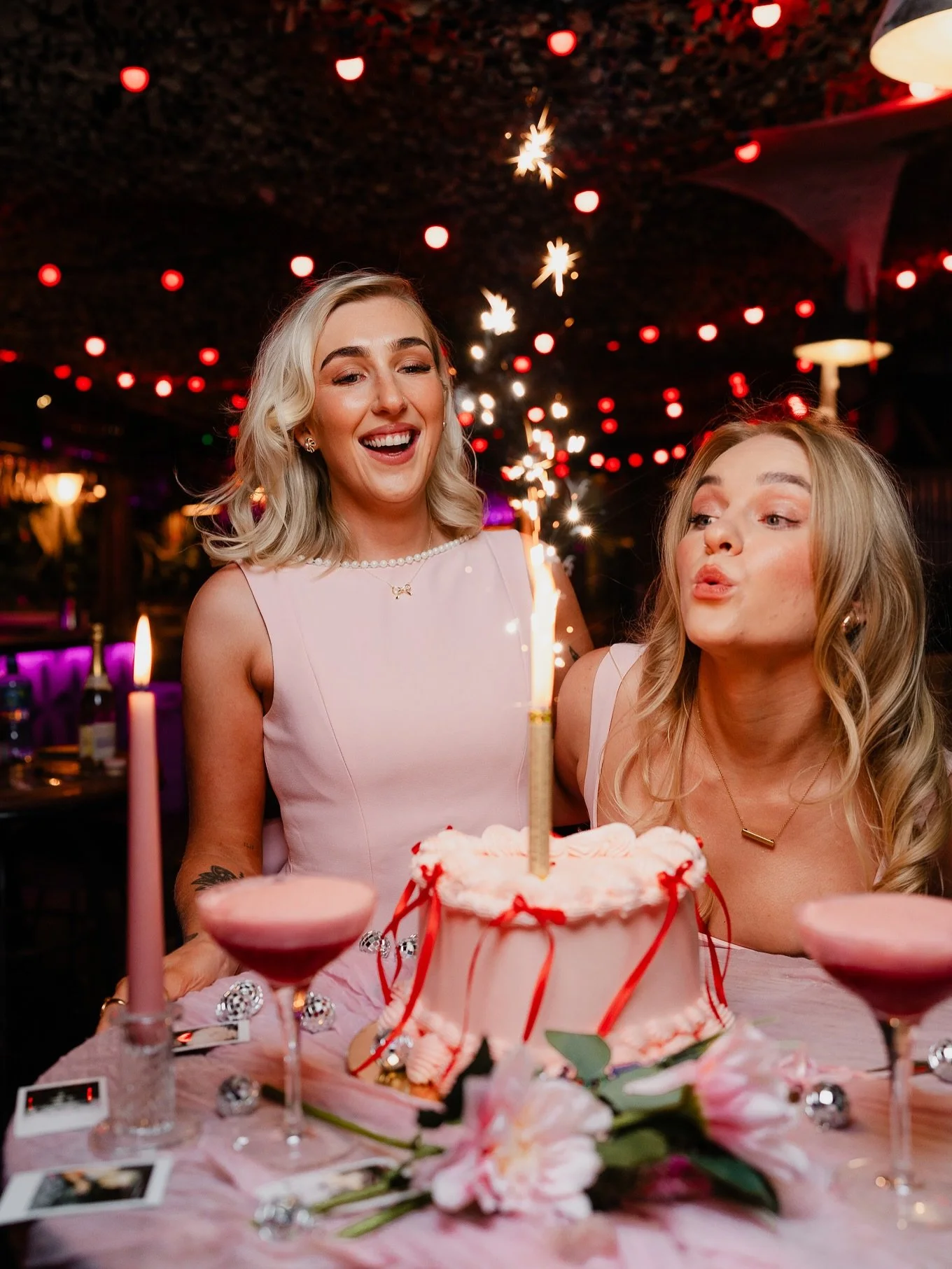 We&rsquo;re turning ONE! ✨🎀🎂✨

From our very first event last November to countless creative nights shared - what a year it&rsquo;s been 🩷✨
 We couldn&rsquo;t resist celebrating in style with a birthday shoot at 101 Limerick! 📸

And the excitemen