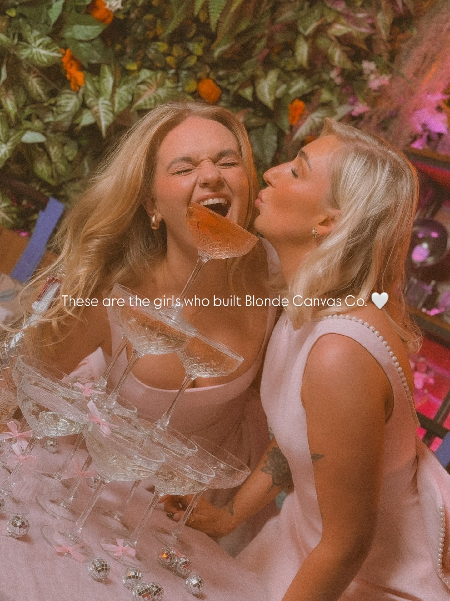 Little us would be so proud 🎀🫶🏻