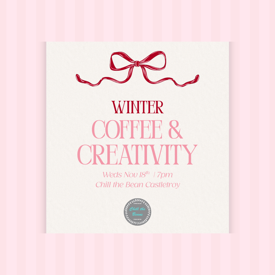 Chill the Bean Winter Coffee & Creativity Evening