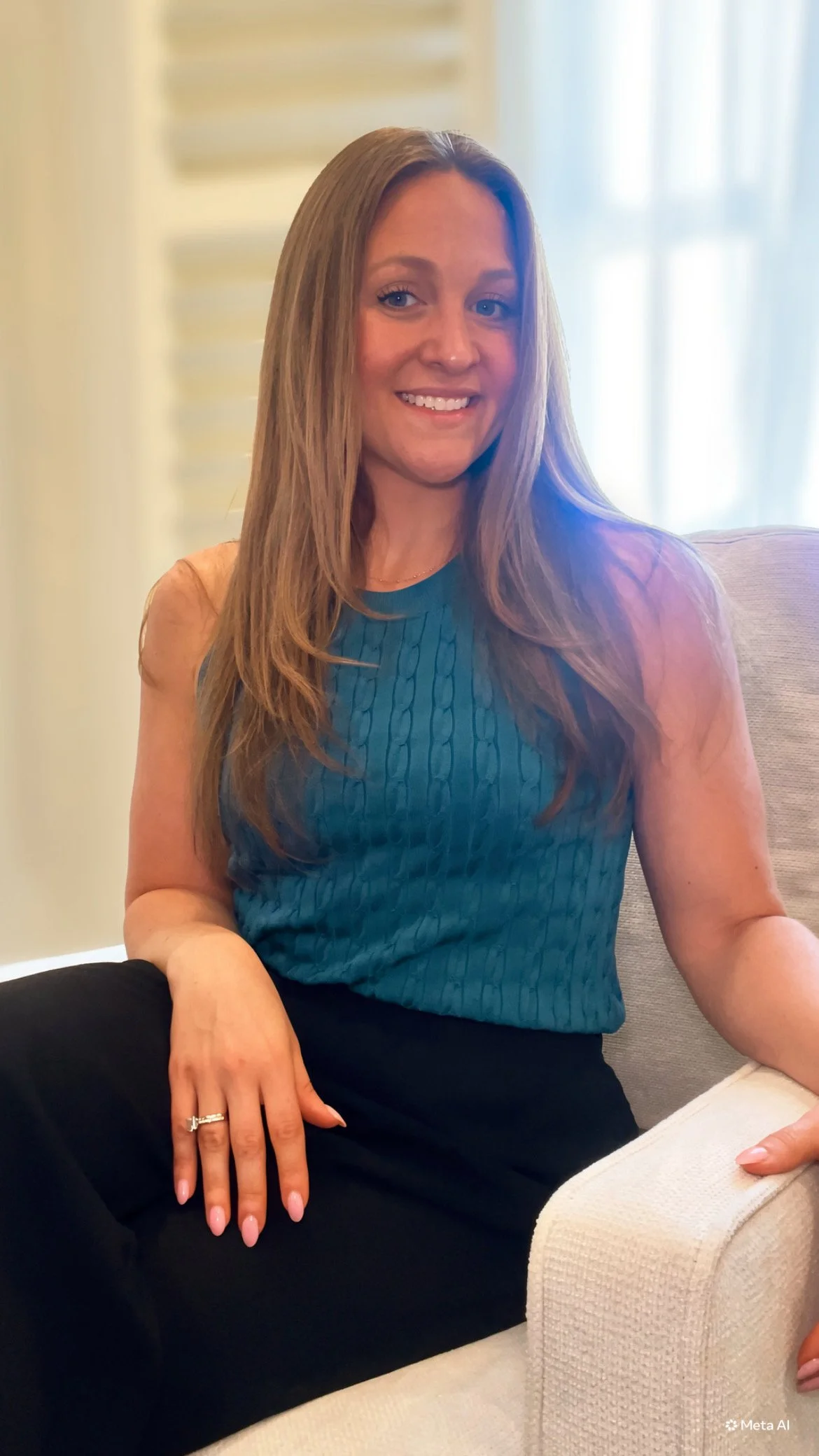 Briana Rogers, LPC, LMHC is a therapist specializing in eating disorders, disordered eating, anxiety. depression, and OCD. Briana provides therapy in Fairfield, CT, Old Greenwich, CT, and virtual therapy in NY, RI & NH.