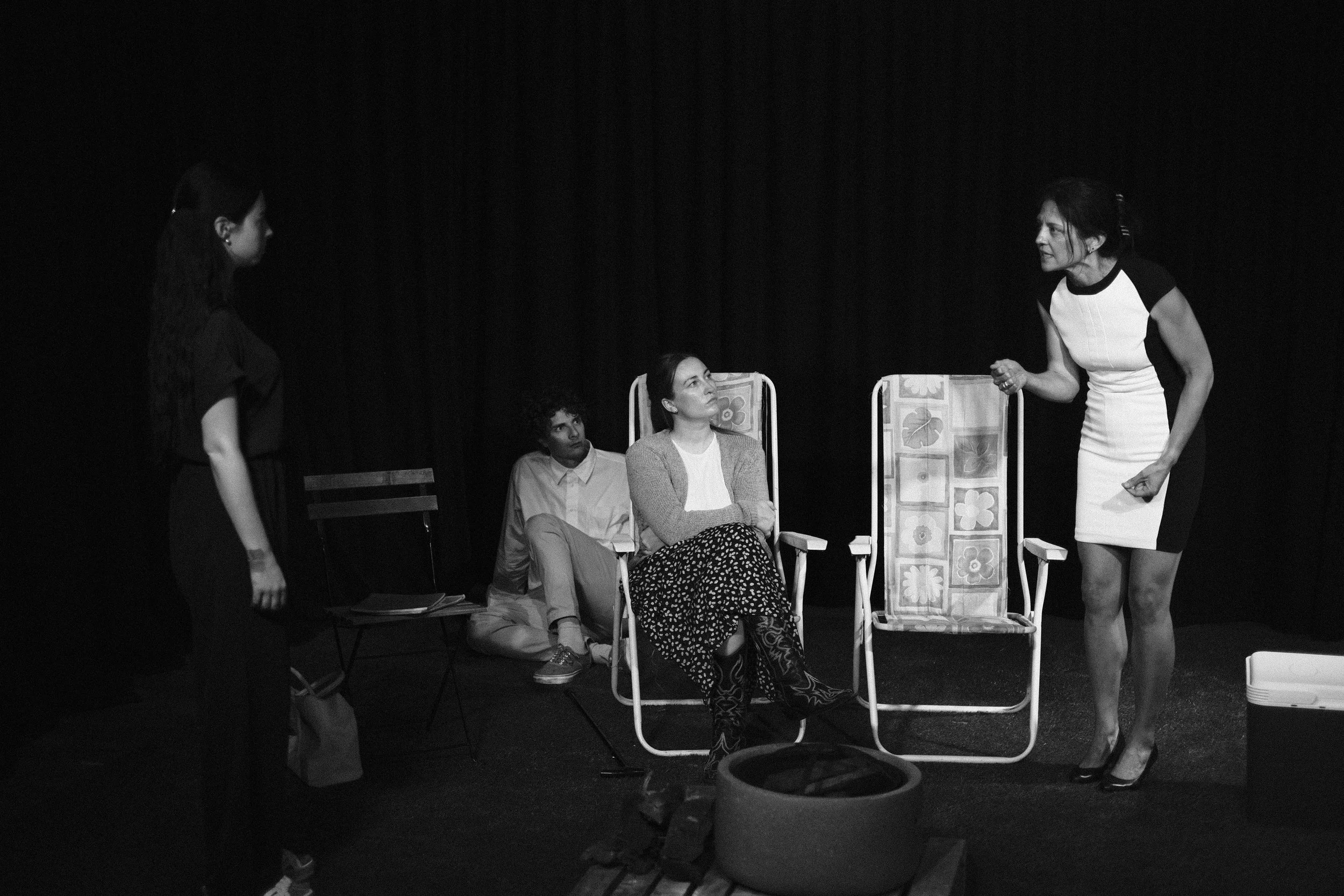 Heroes of the Fourth Turning, The BCN Studio, June 2025