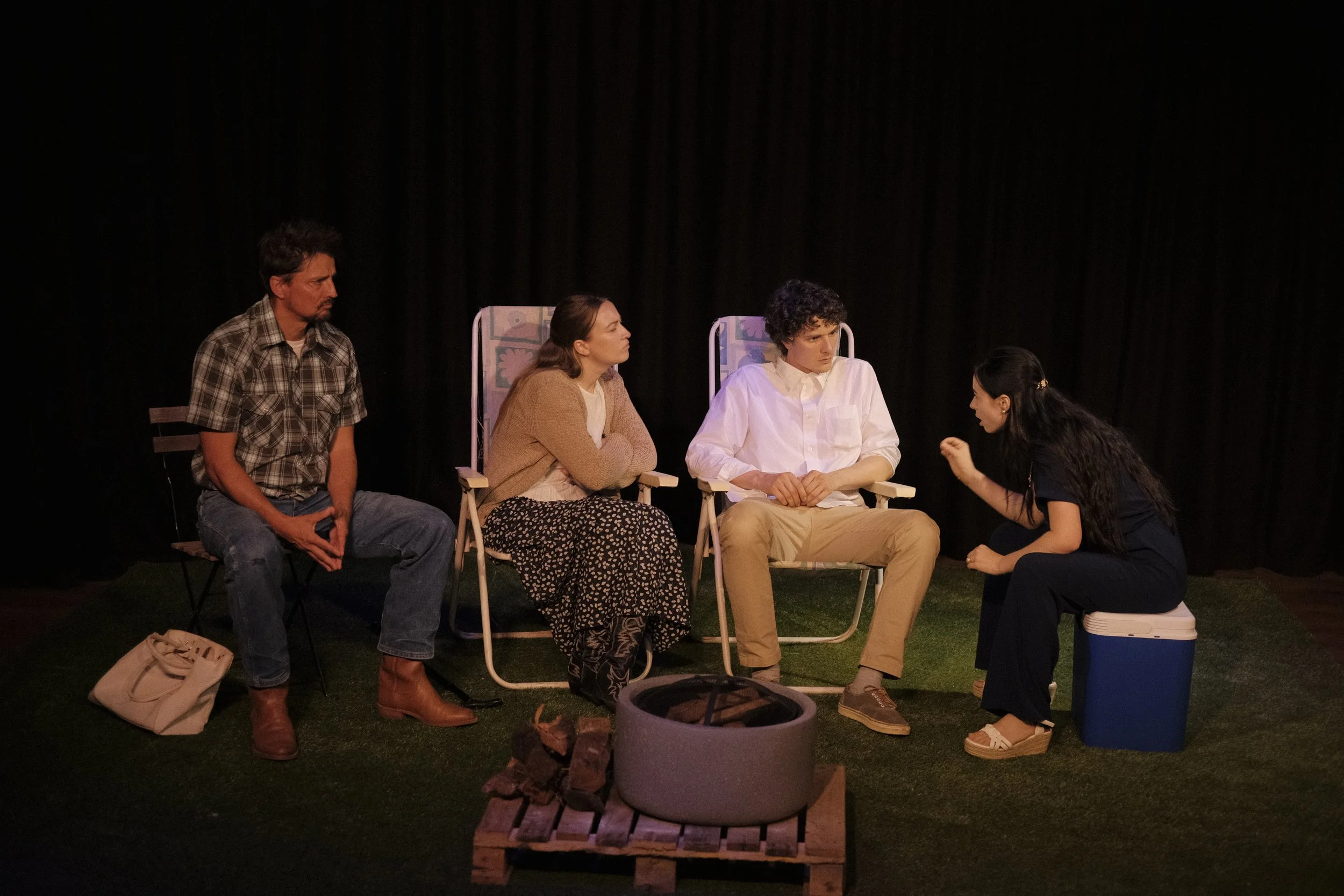 Heroes of the Fourth Turning, The BCN Studio, June 2025
