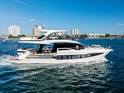 FIGTHER - 68' GALEON