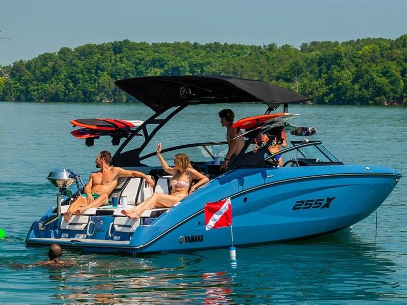 EASY - 25' YAMAHA 255XD 2023