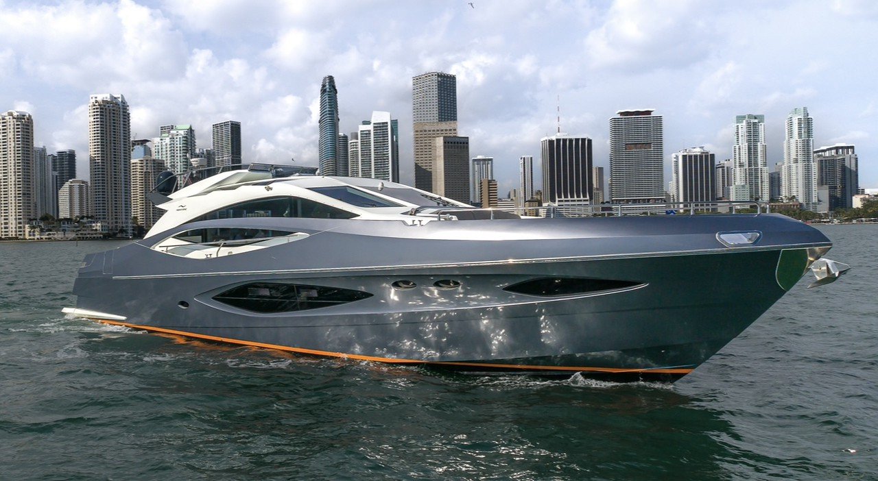 ADONIS - 80' NUMARINE
