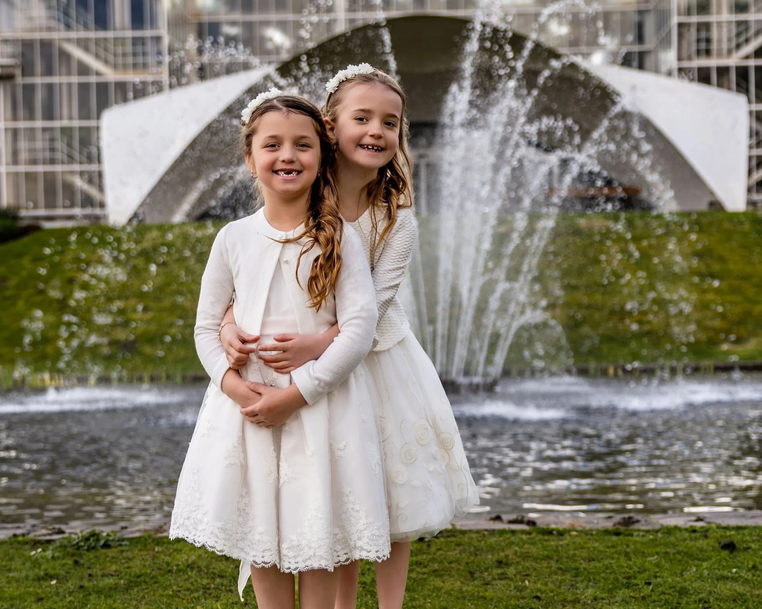 Communion and spring party