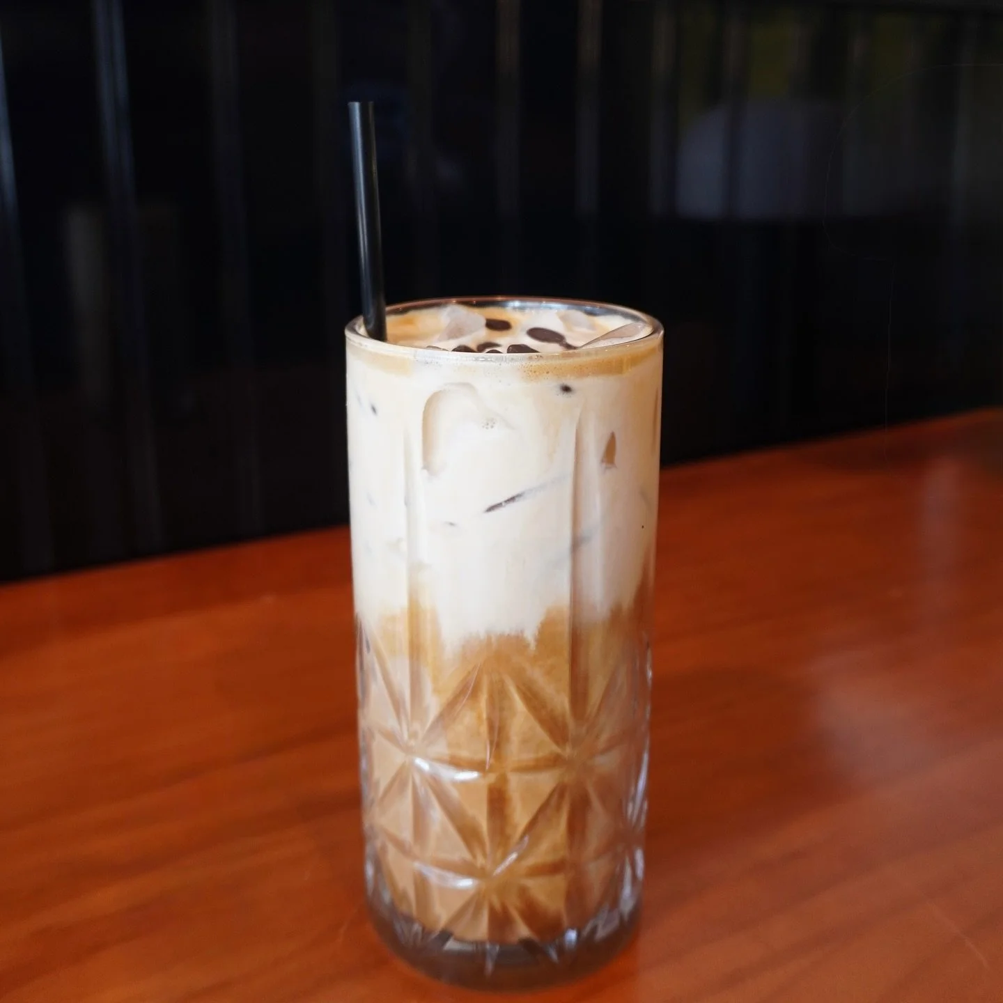 The Cookie Butter Warlock has joined the fray of November drinks, and it was worth the wait. Come by and try this delicious concoction while it&rsquo;s here, because it&rsquo;s here for a good time, not a long time. #sweetjeans #njcafe #newark #downt