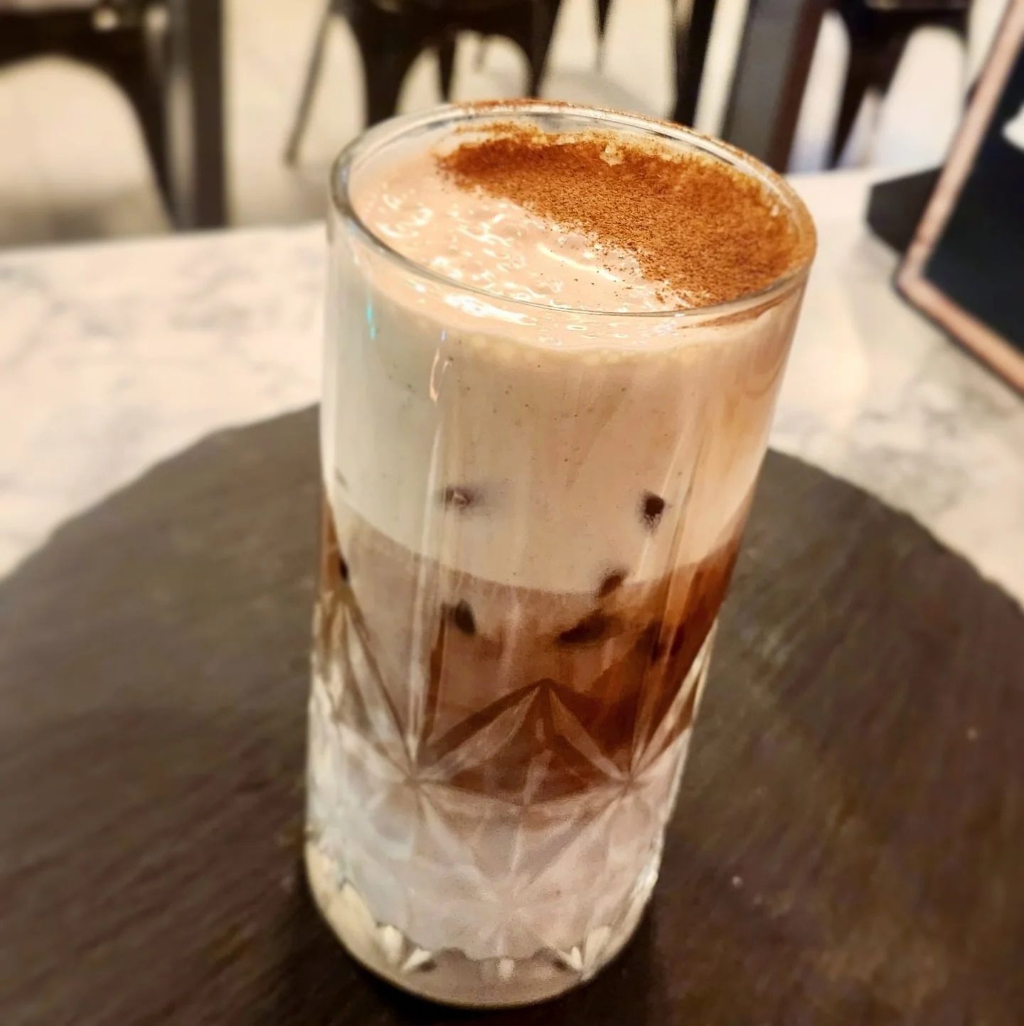 In the words of Mariah Carey&mdash;It&rsquo;s TIME&hellip;for our December Lineup drop! And we have some truly magical drinks on the menu&mdash;from our Candy Cane Latte to our Cookie Butter Latte topped with our cookie butter cold foam (pictured abo