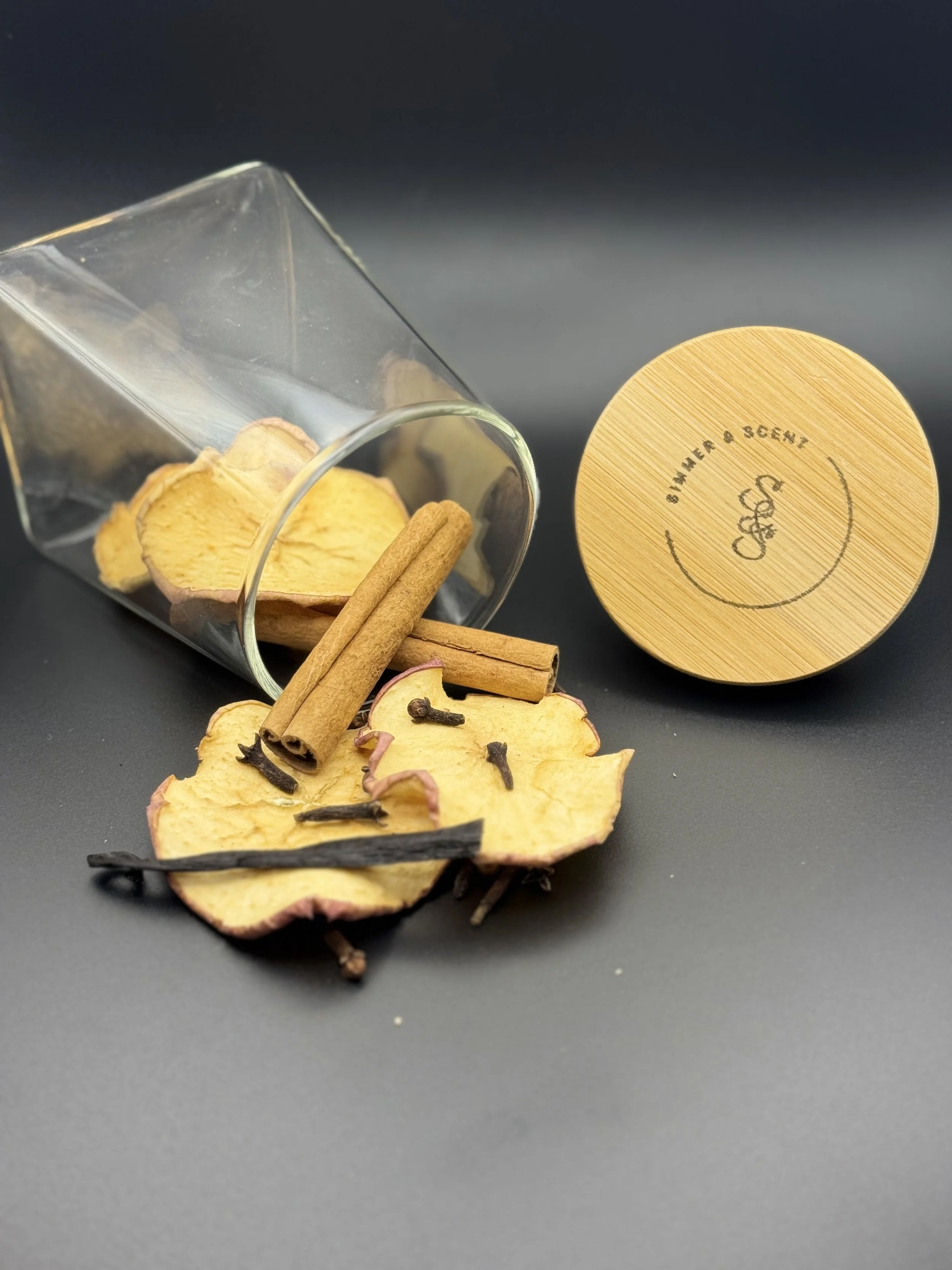 Fallin' for You - Glass Jar Simmer