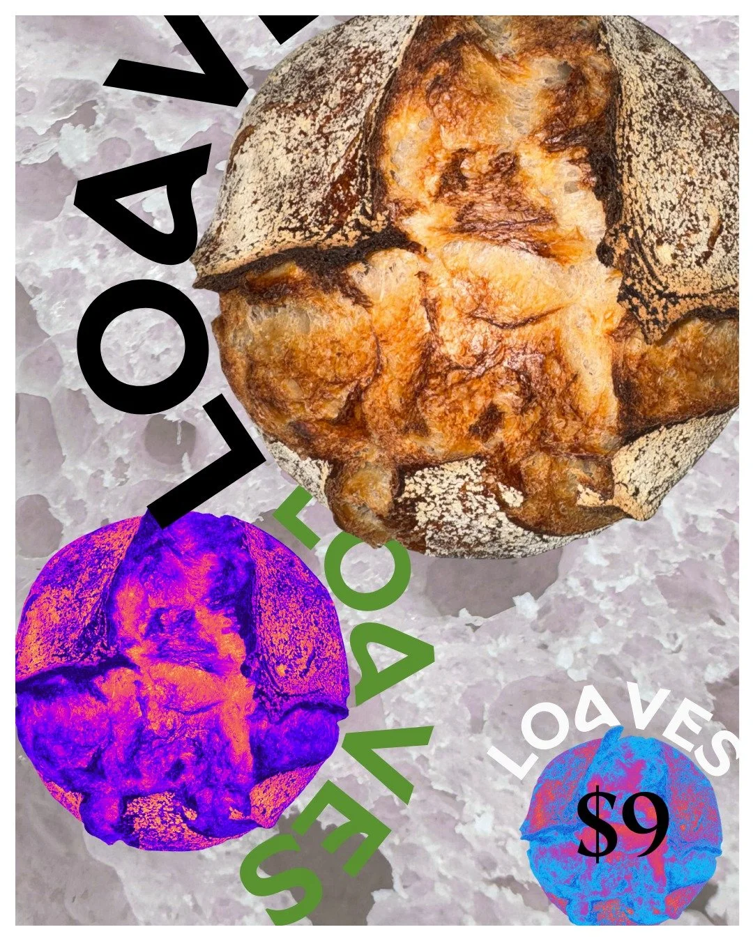 organic flour, sourdough levain, salt, and water = all-natural bread that our body loves #sourdough #elpaso #bakery #homebakery