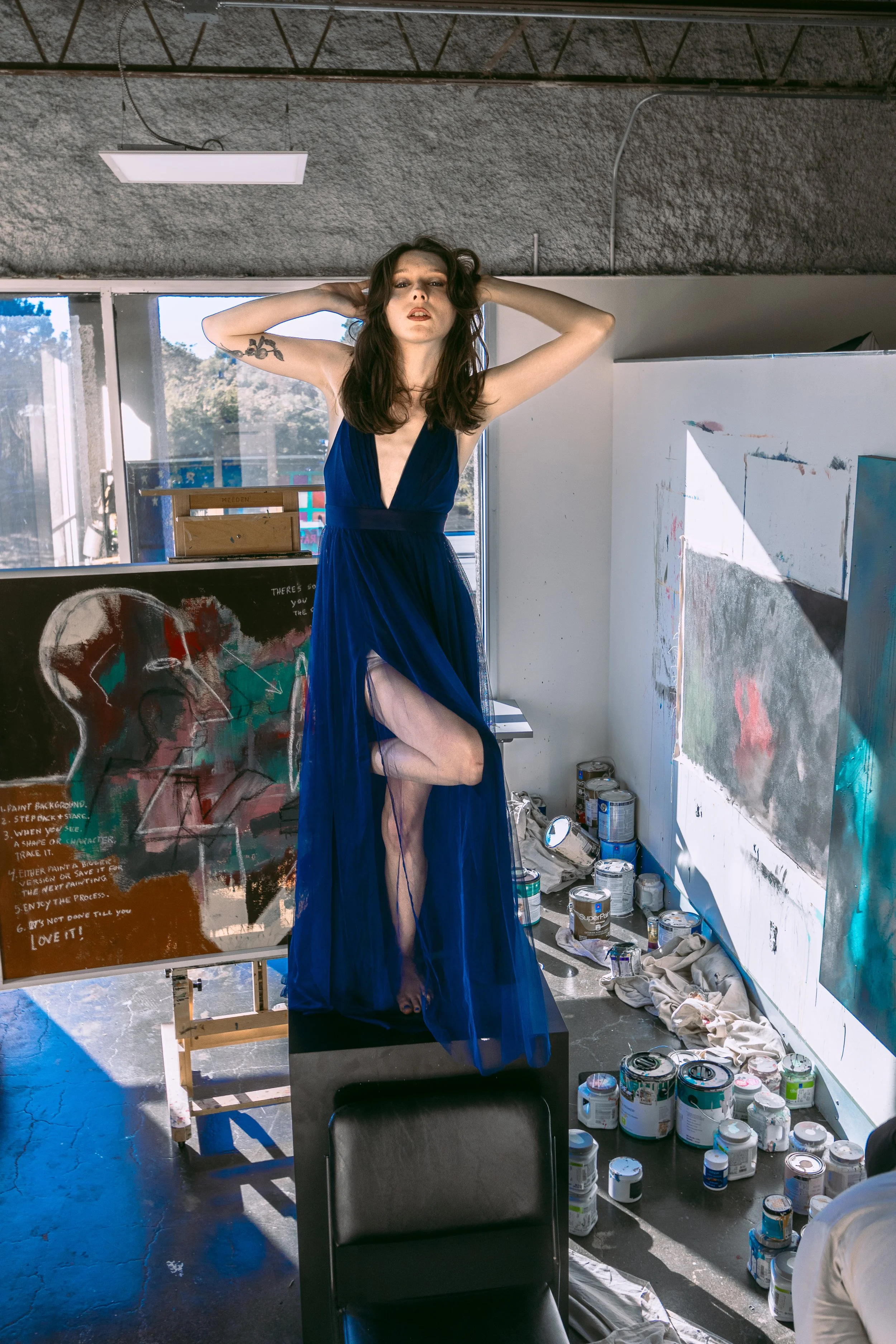 Euphoria Magazine - Melody & dripthro